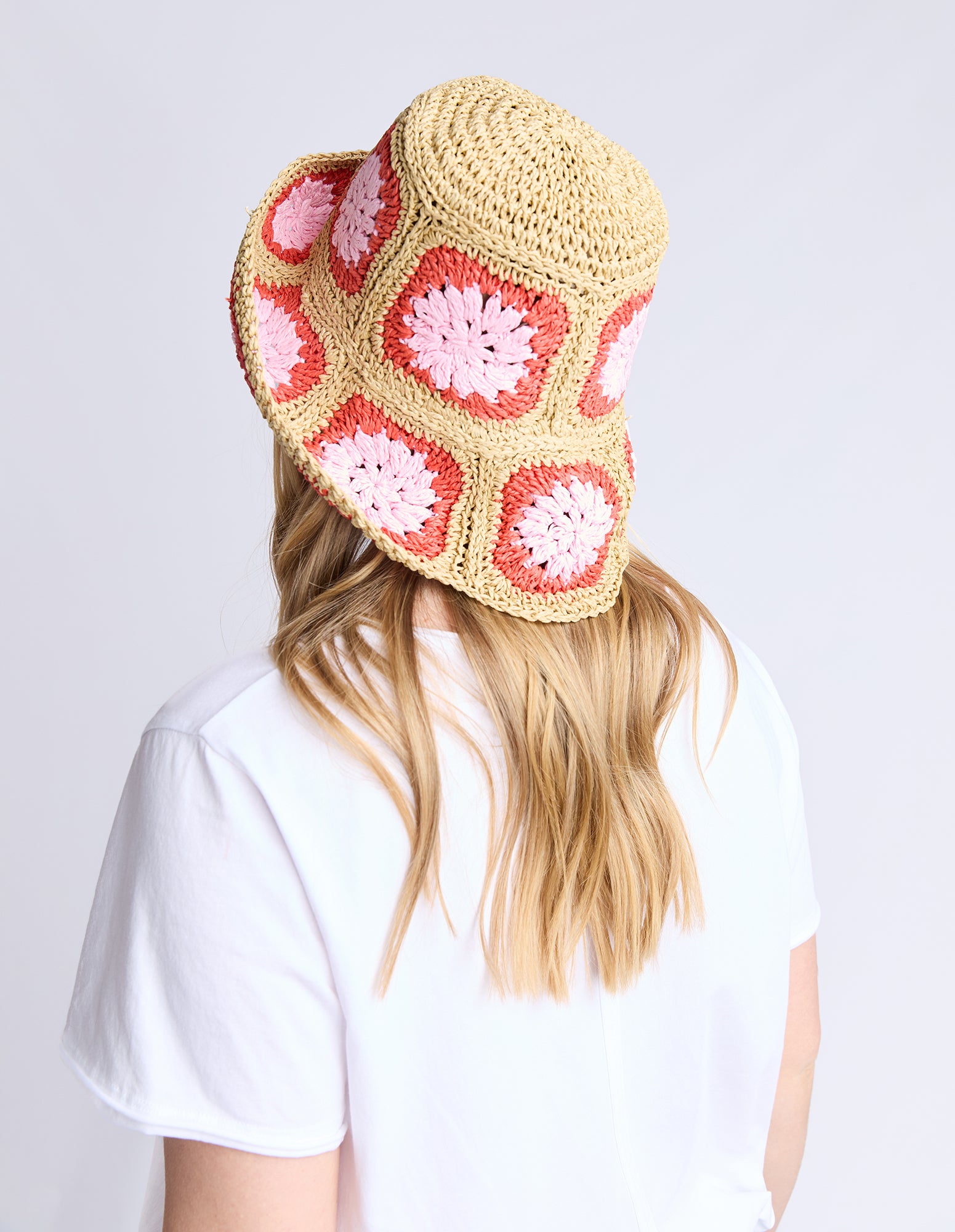 Fiesta Hat Multicoloured