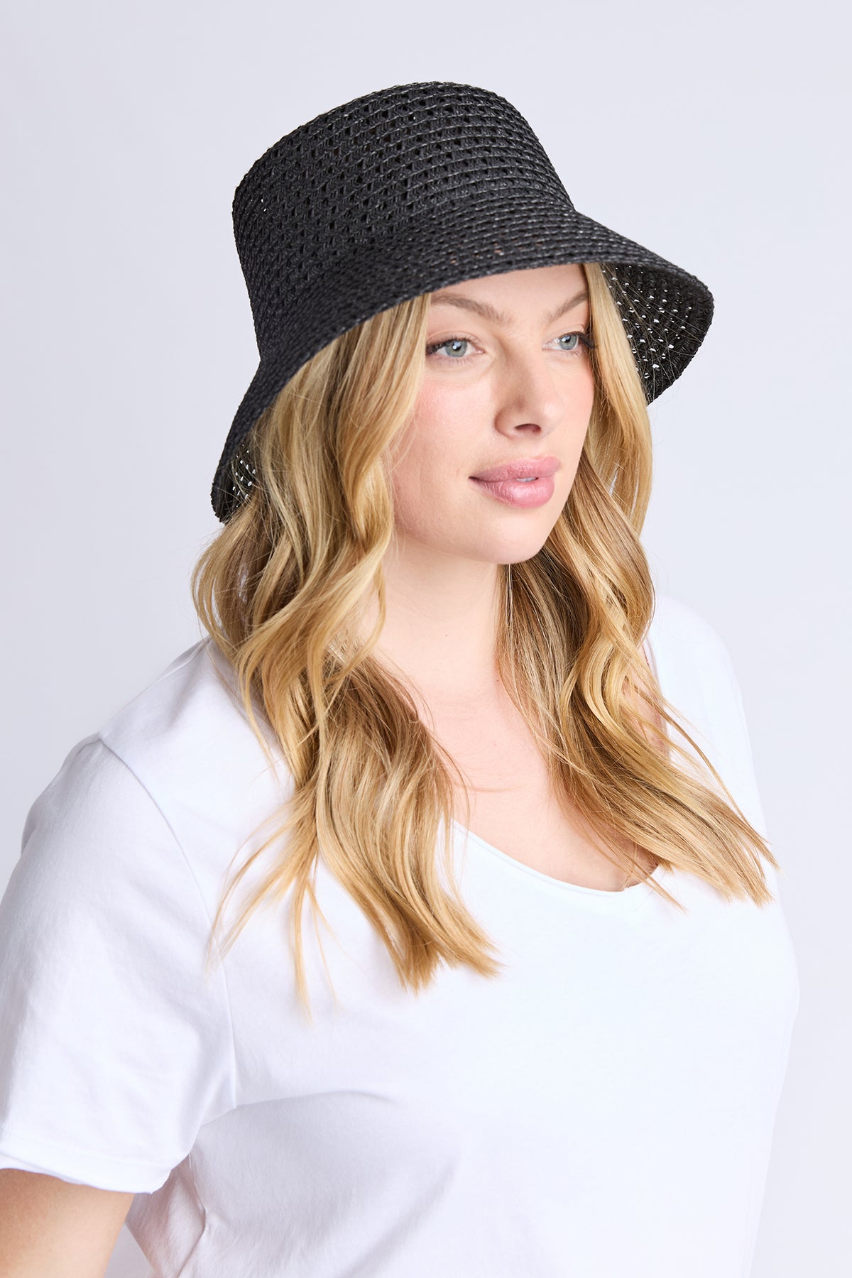 Hilary Sunhat Black