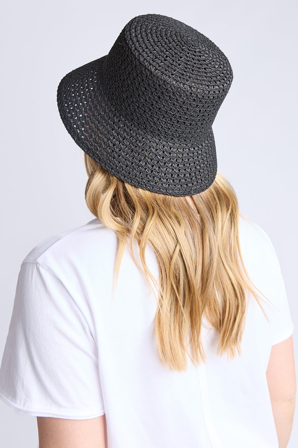 Hilary Sunhat Black