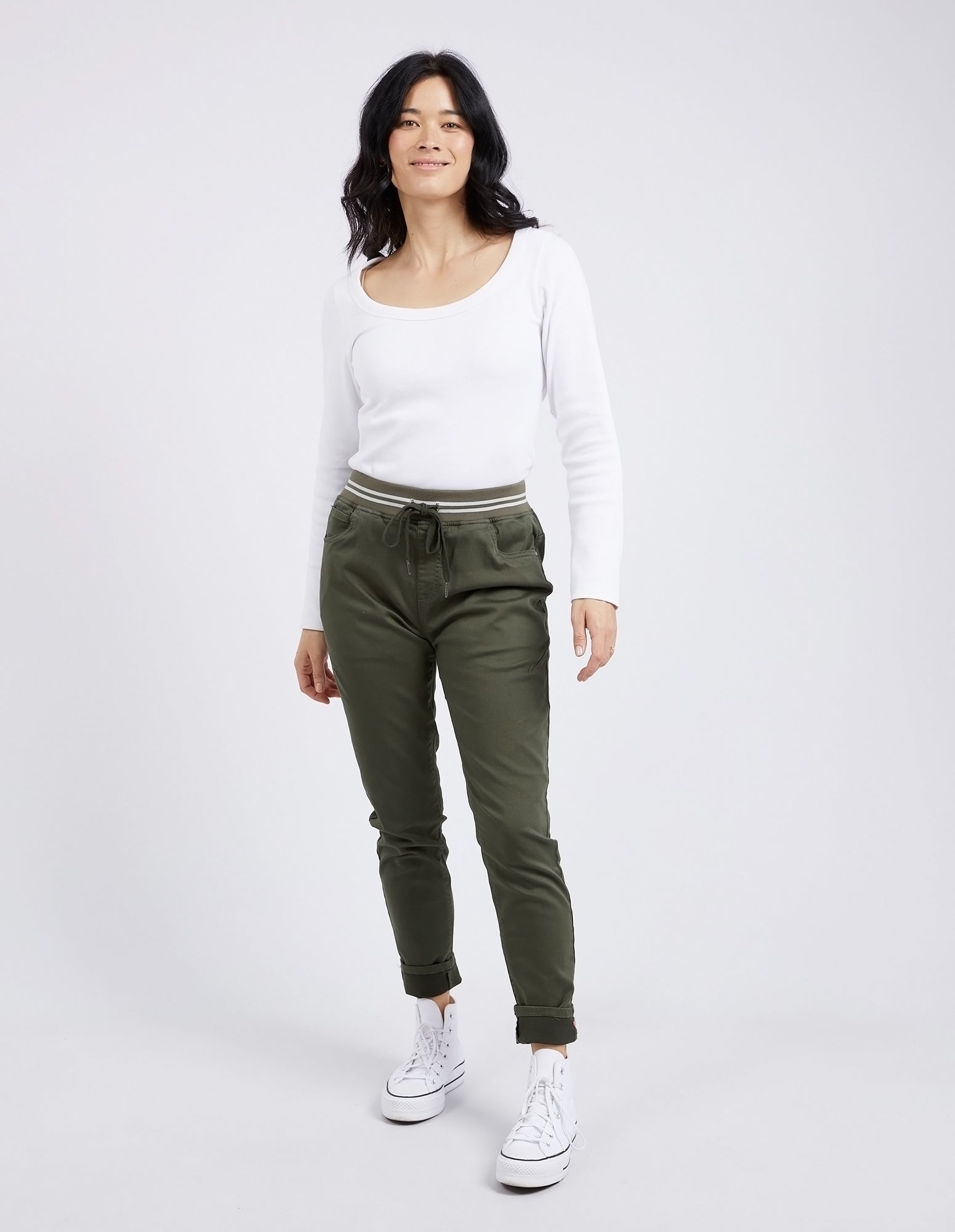 Margo Jogger Khaki