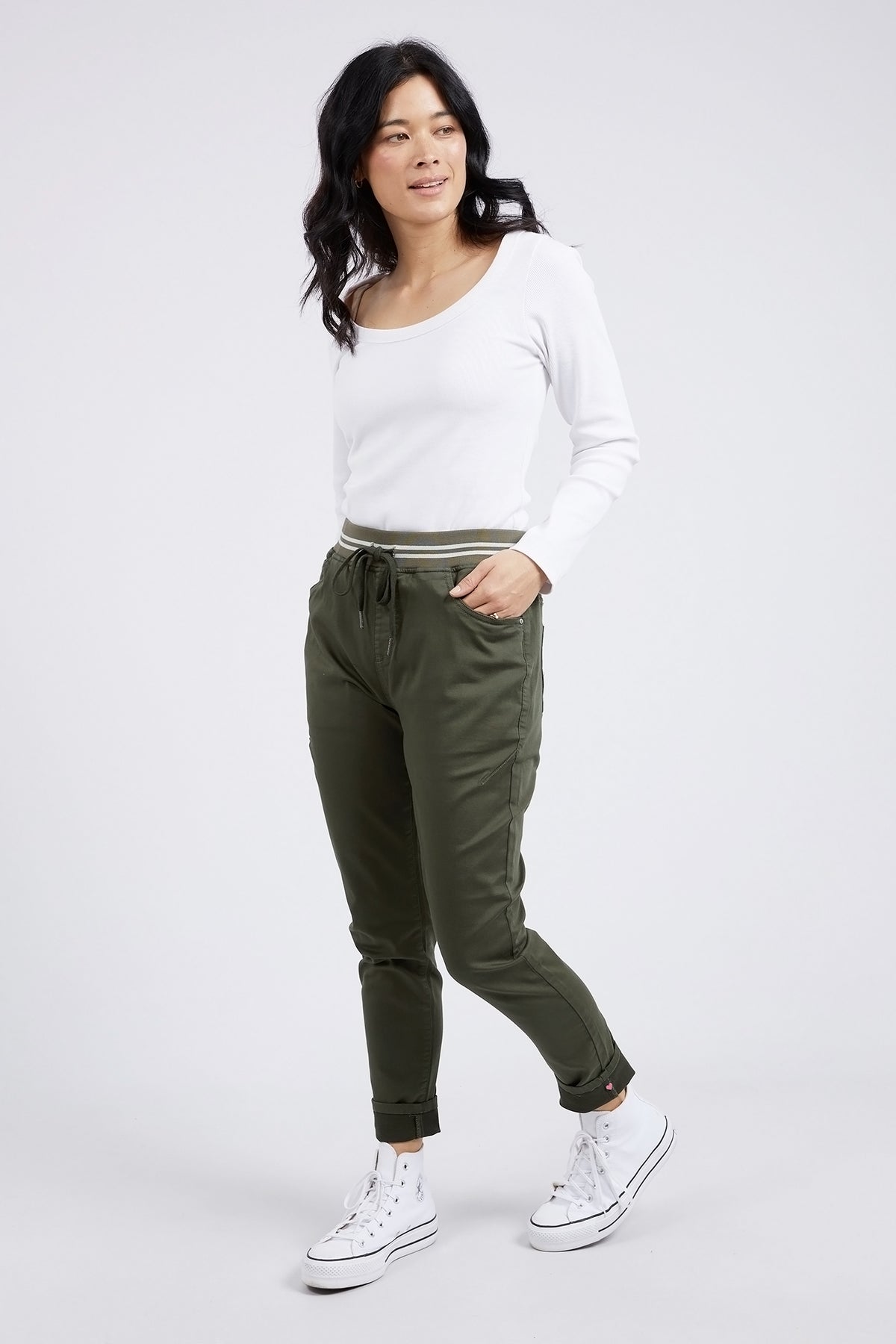 Margo Jogger Khaki