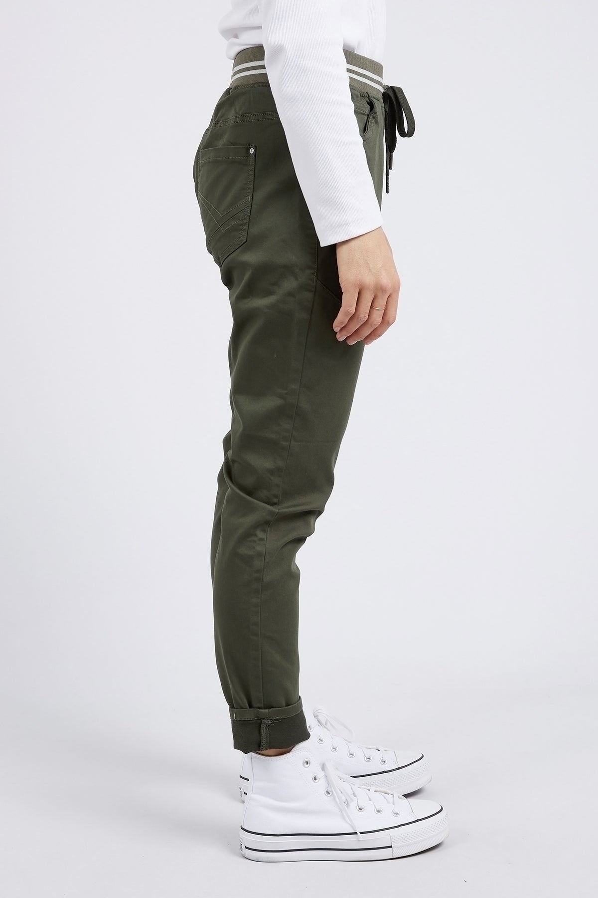 Margo Jogger Khaki