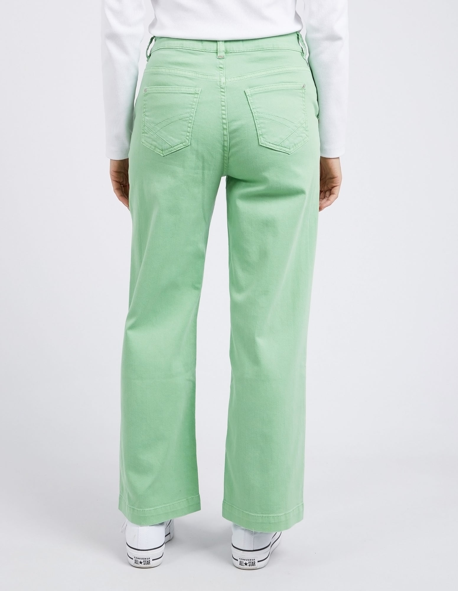 Scarlett Wide Leg Pant Meadow