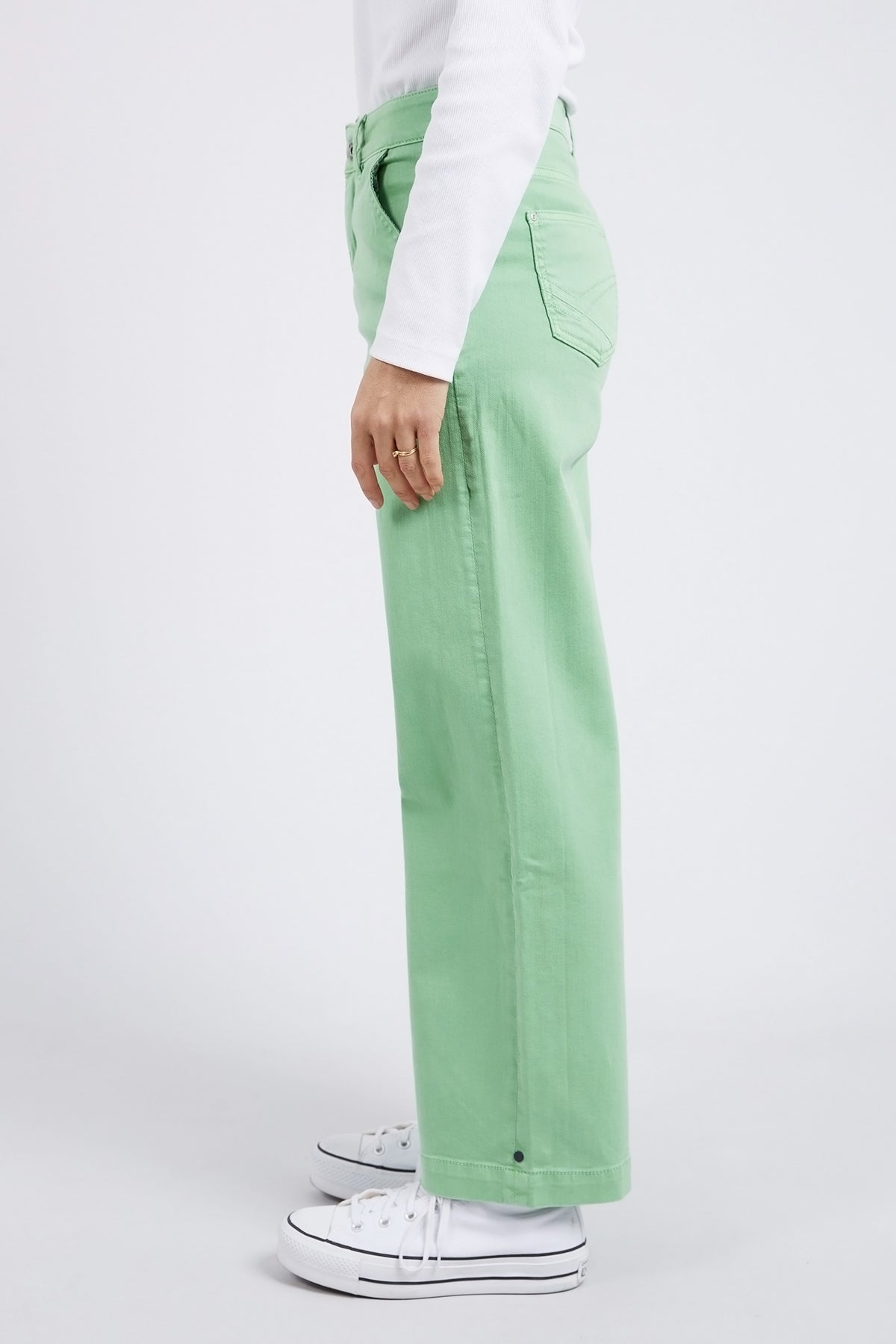 Scarlett Wide Leg Pant Meadow