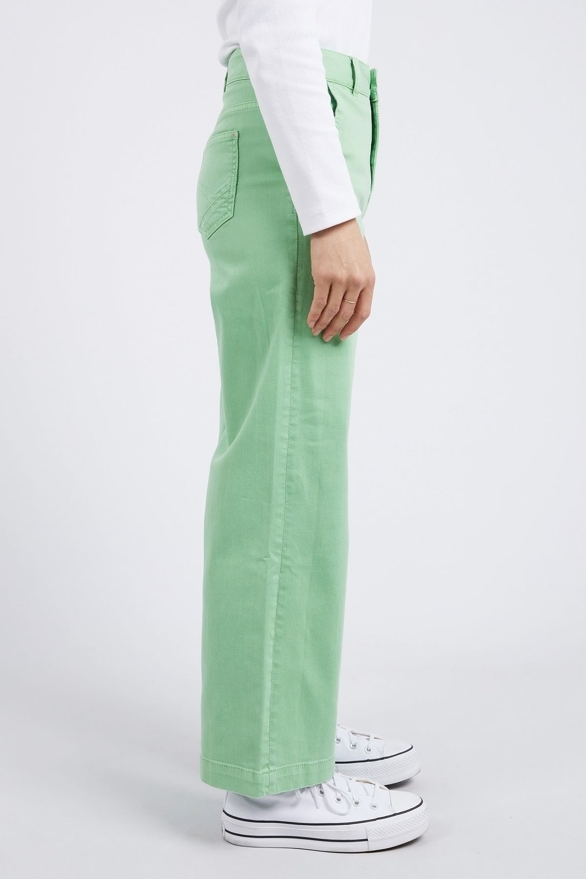 Scarlett Wide Leg Pant Meadow