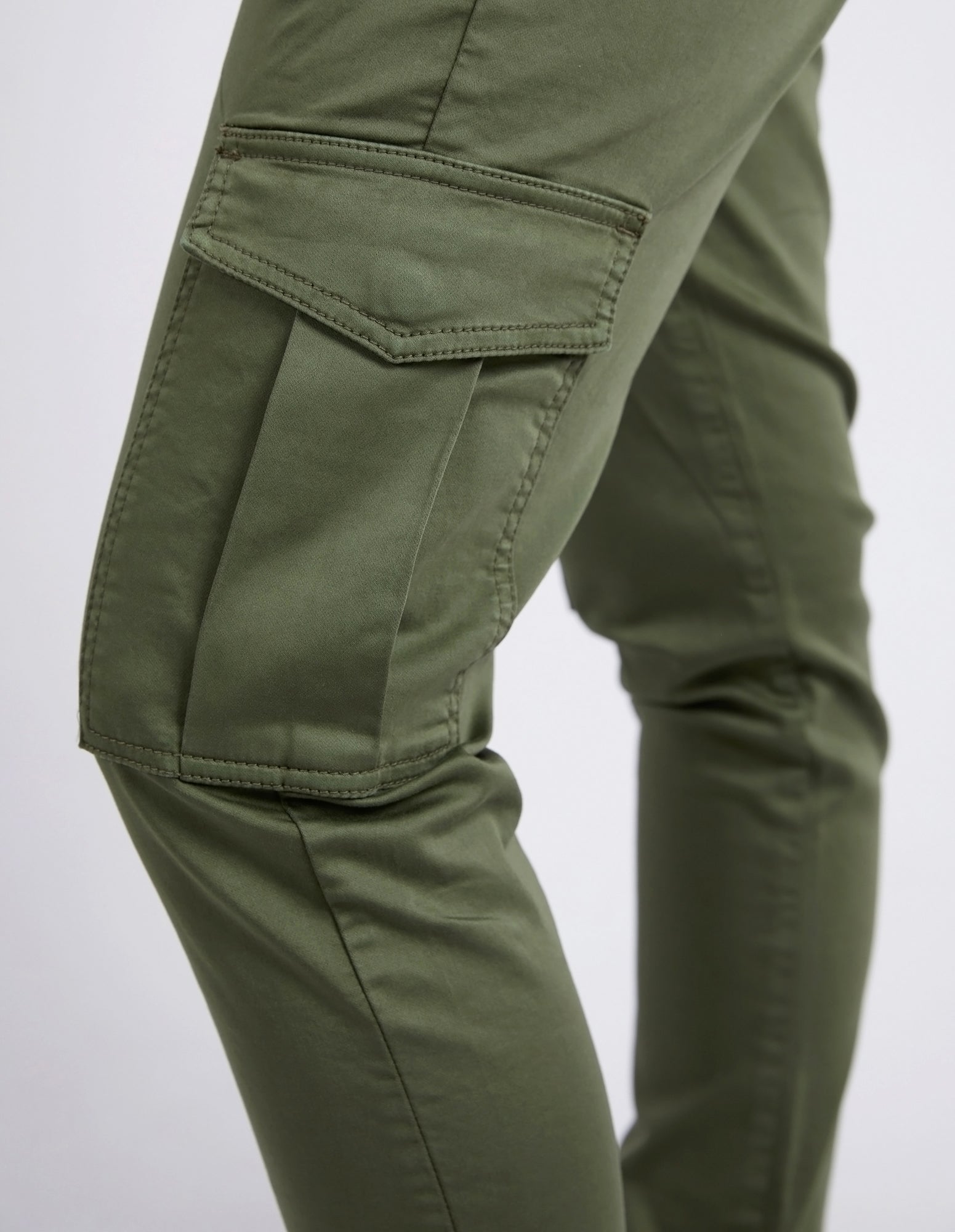 Margo Cargo Jogger Four Leaf Clover