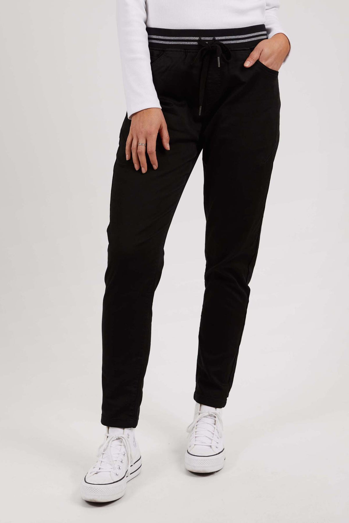 Margo Jogger Black