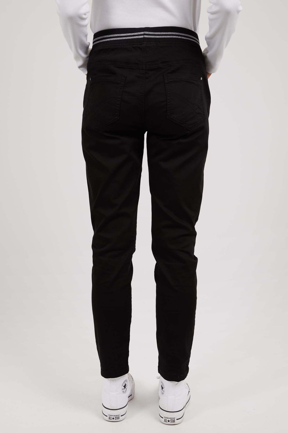 Margo Jogger Black