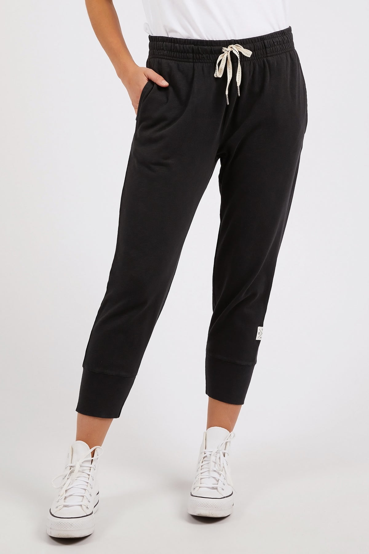 Brunch Pant Black