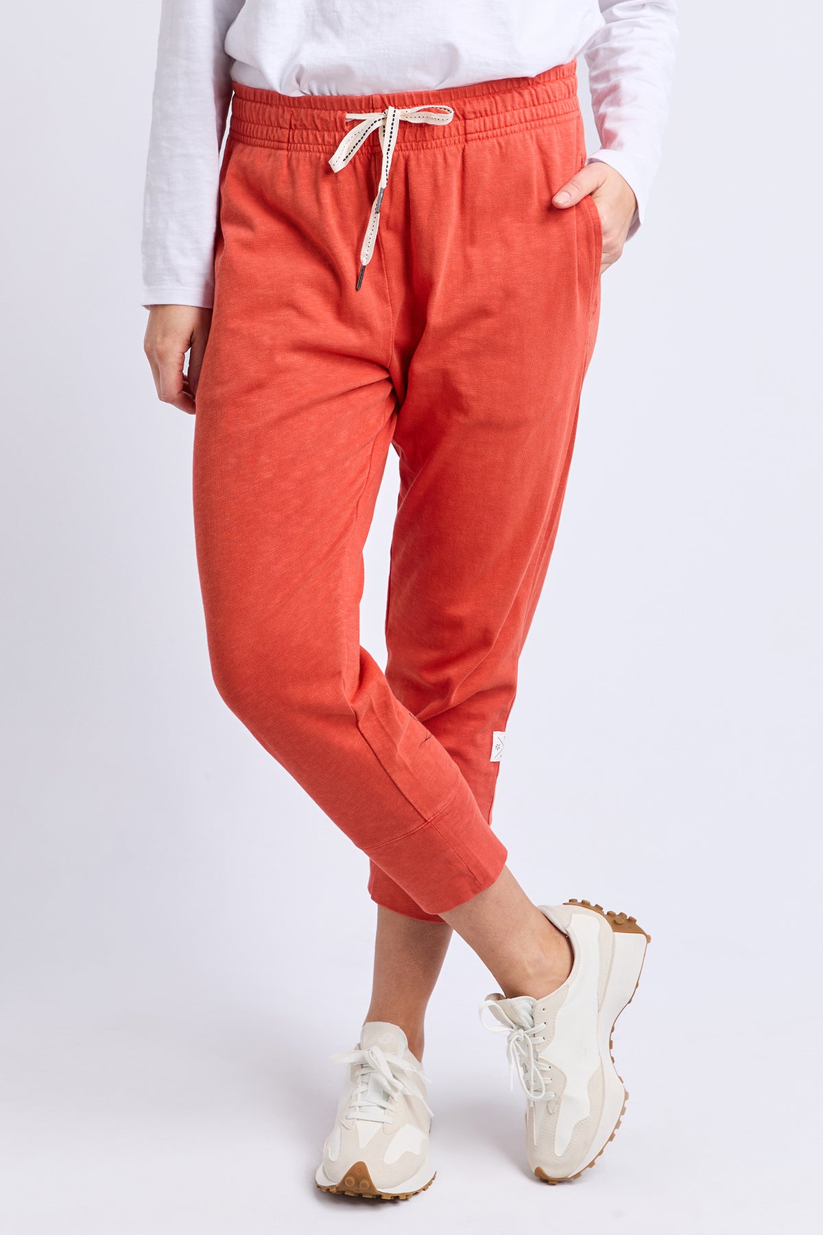 Brunch Pant Burnt Orange