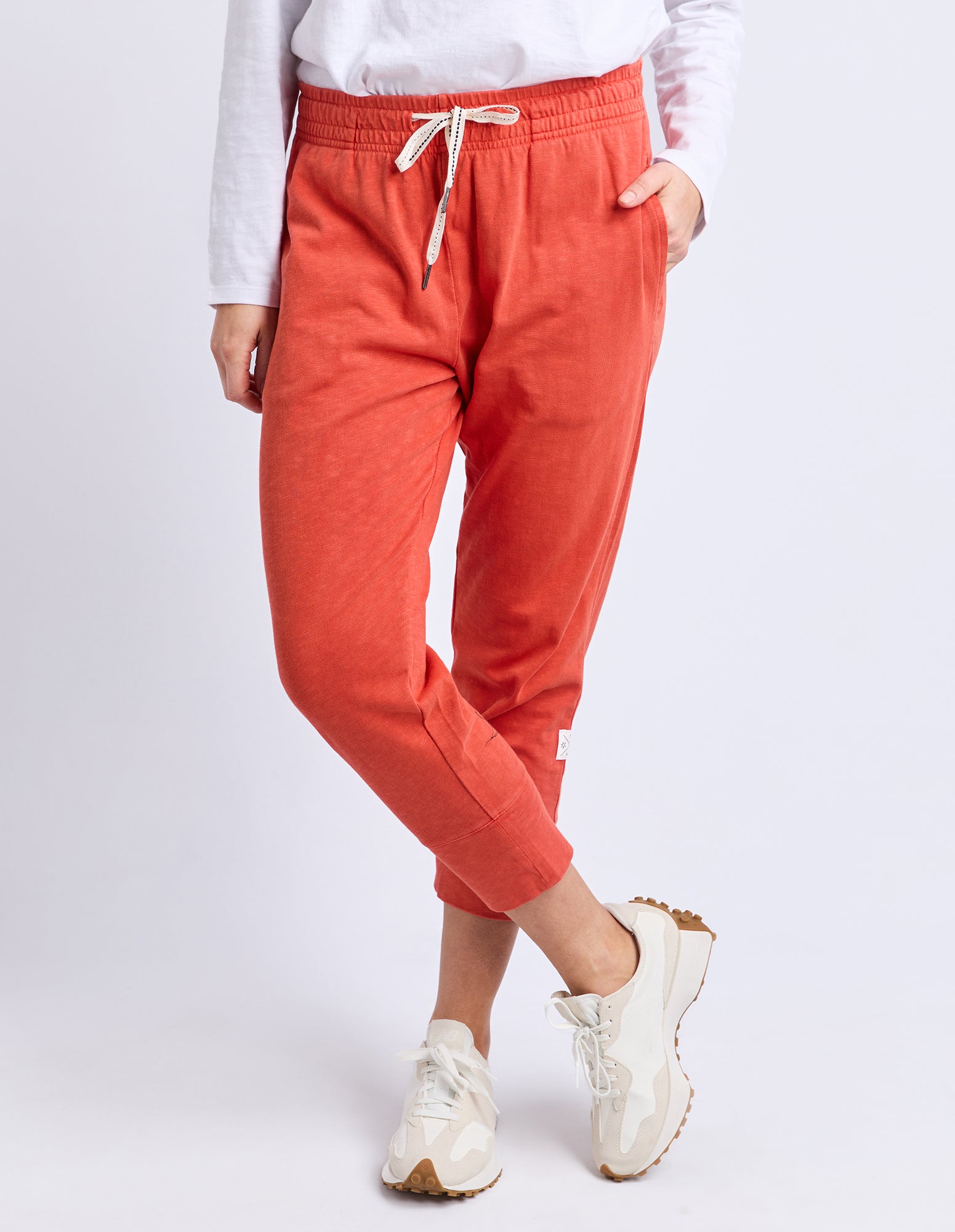 Brunch Pant Burnt Orange