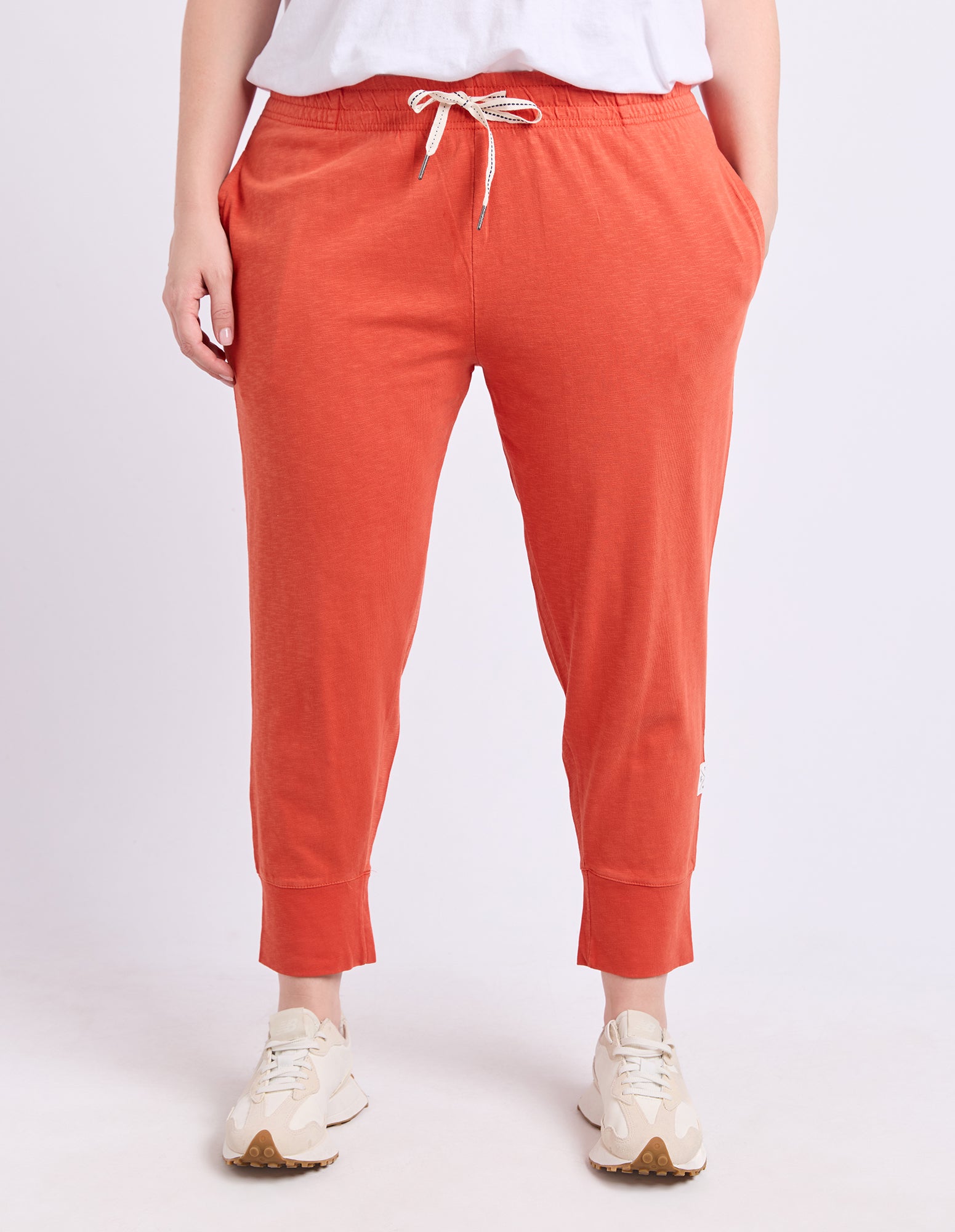 Brunch Pant Burnt Orange