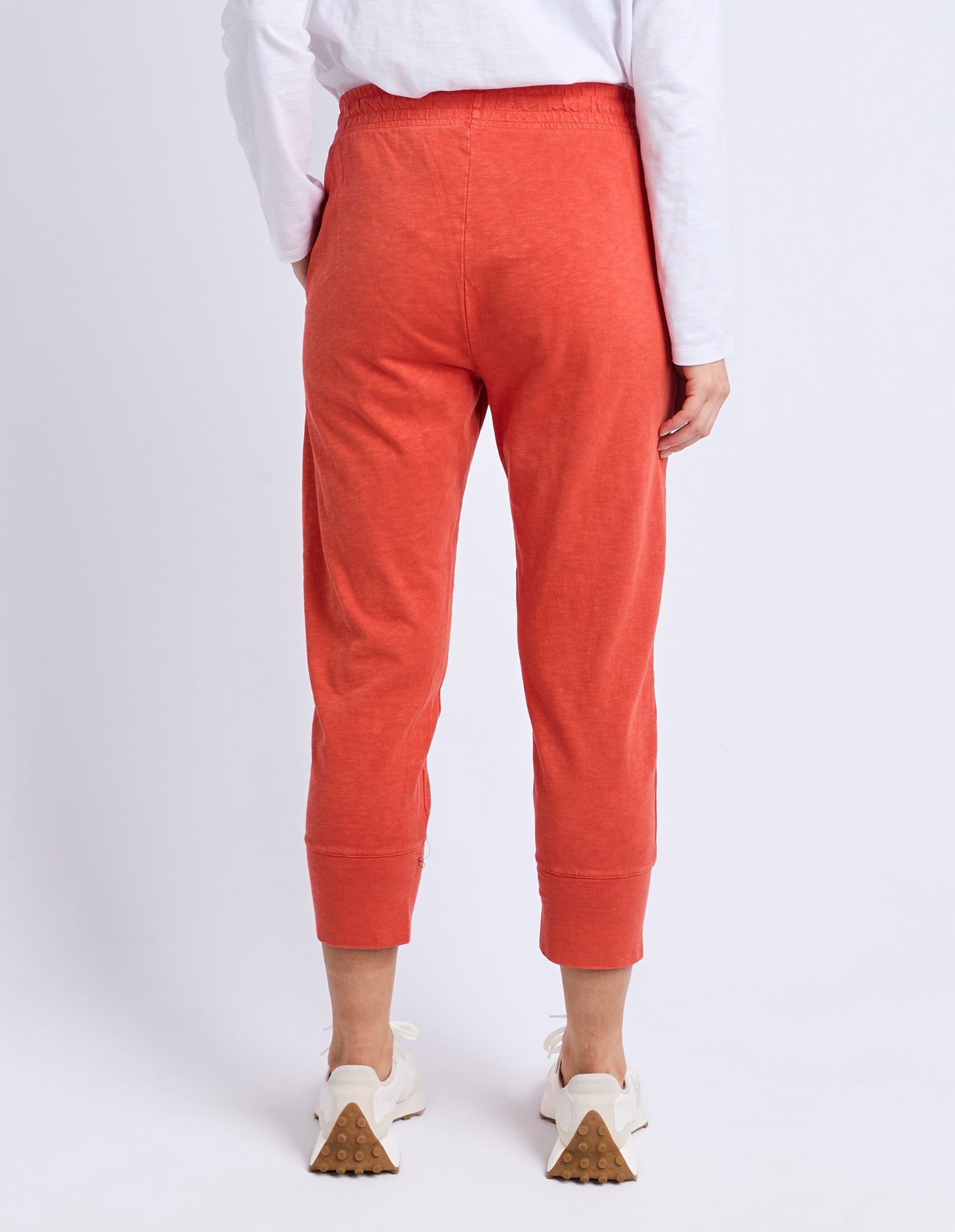 Brunch Pant Burnt Orange