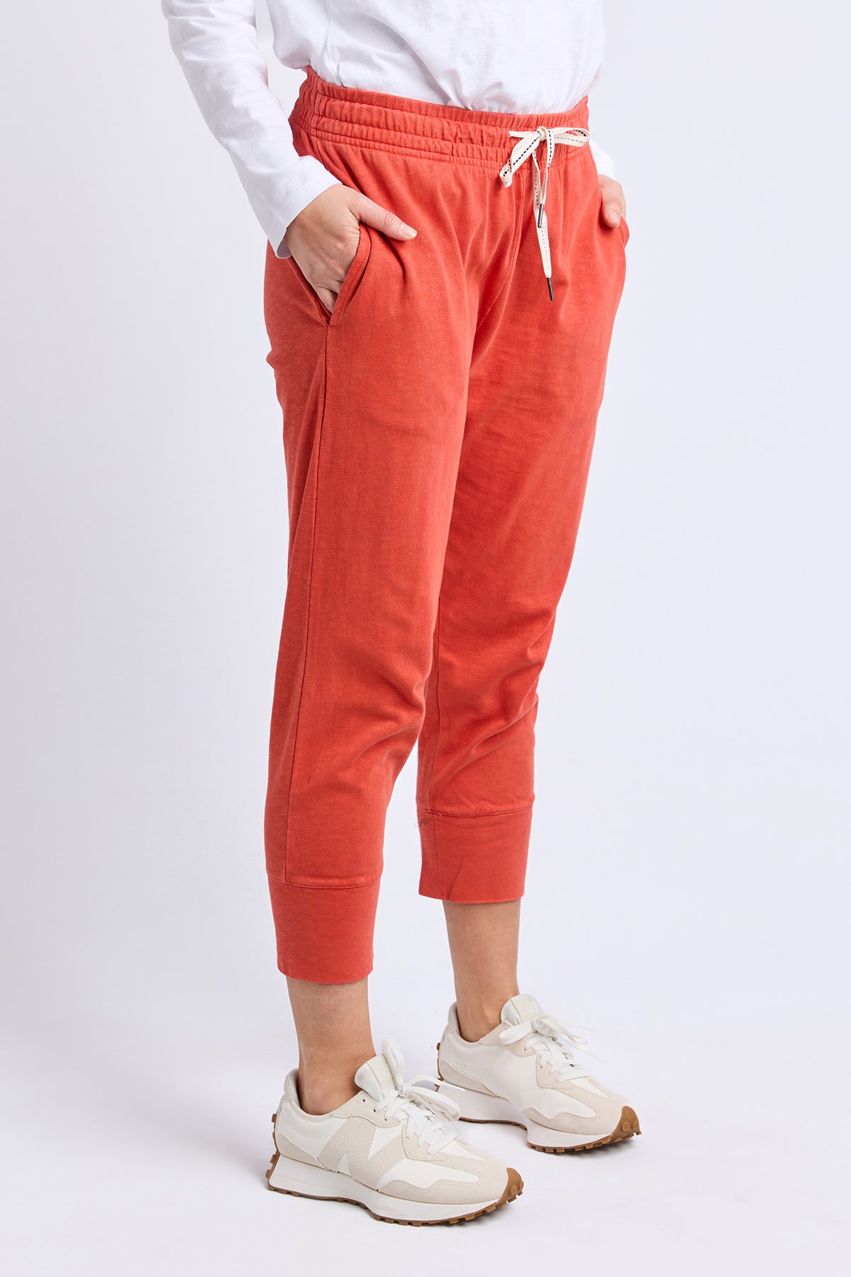 Brunch Pant Burnt Orange