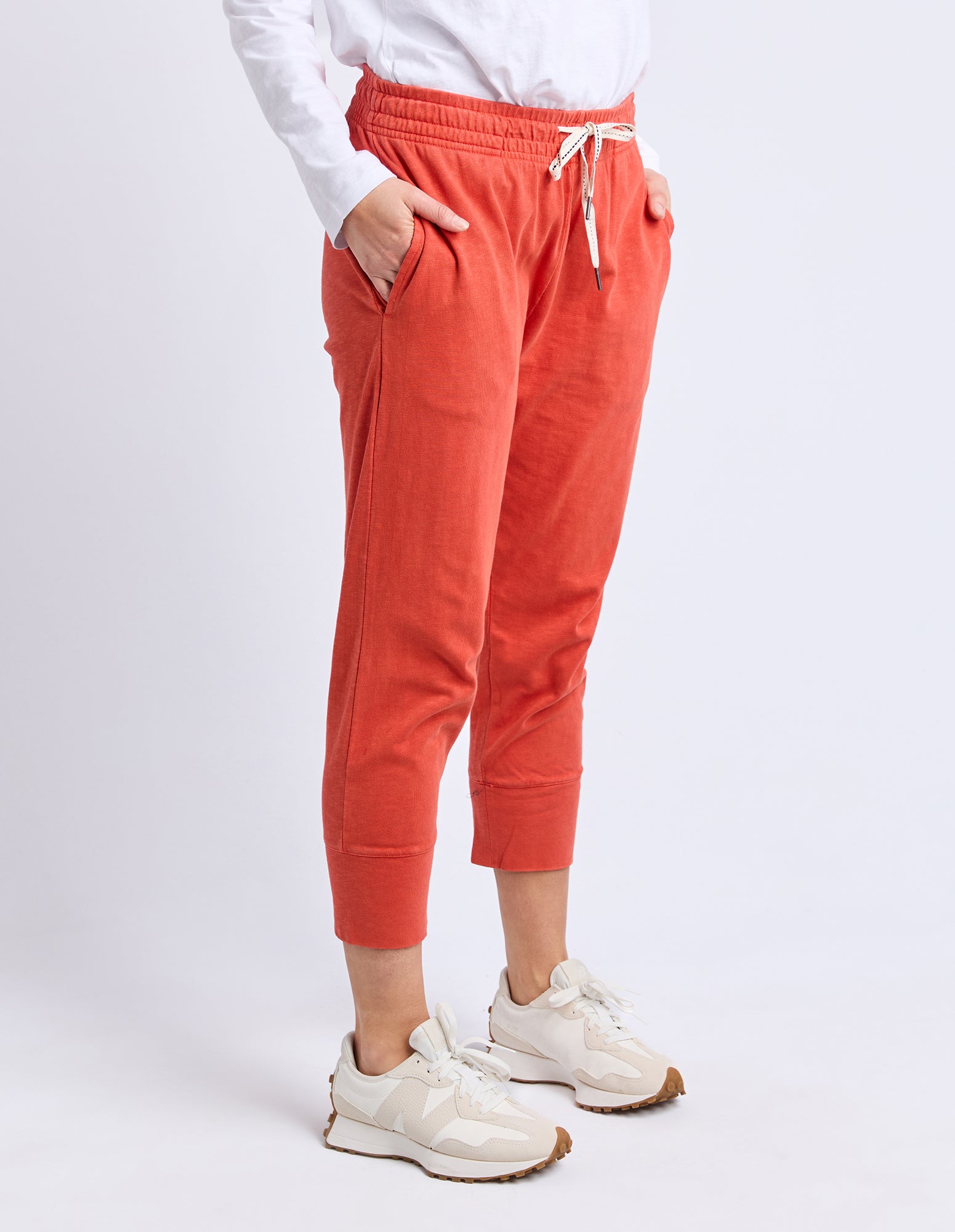 Brunch Pant Burnt Orange