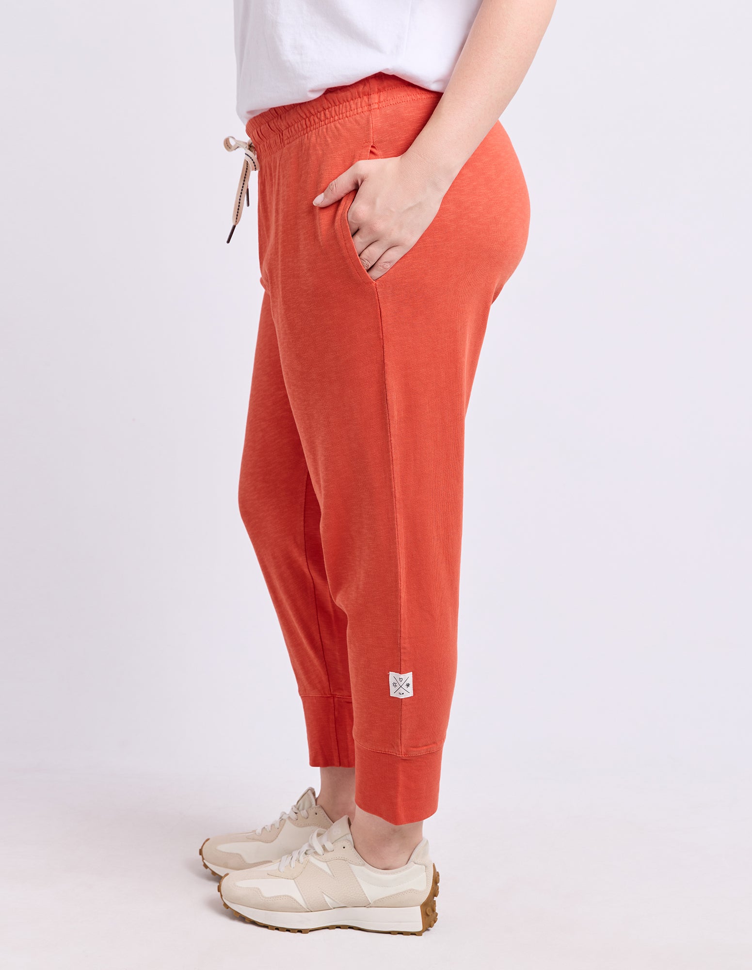 Brunch Pant Burnt Orange