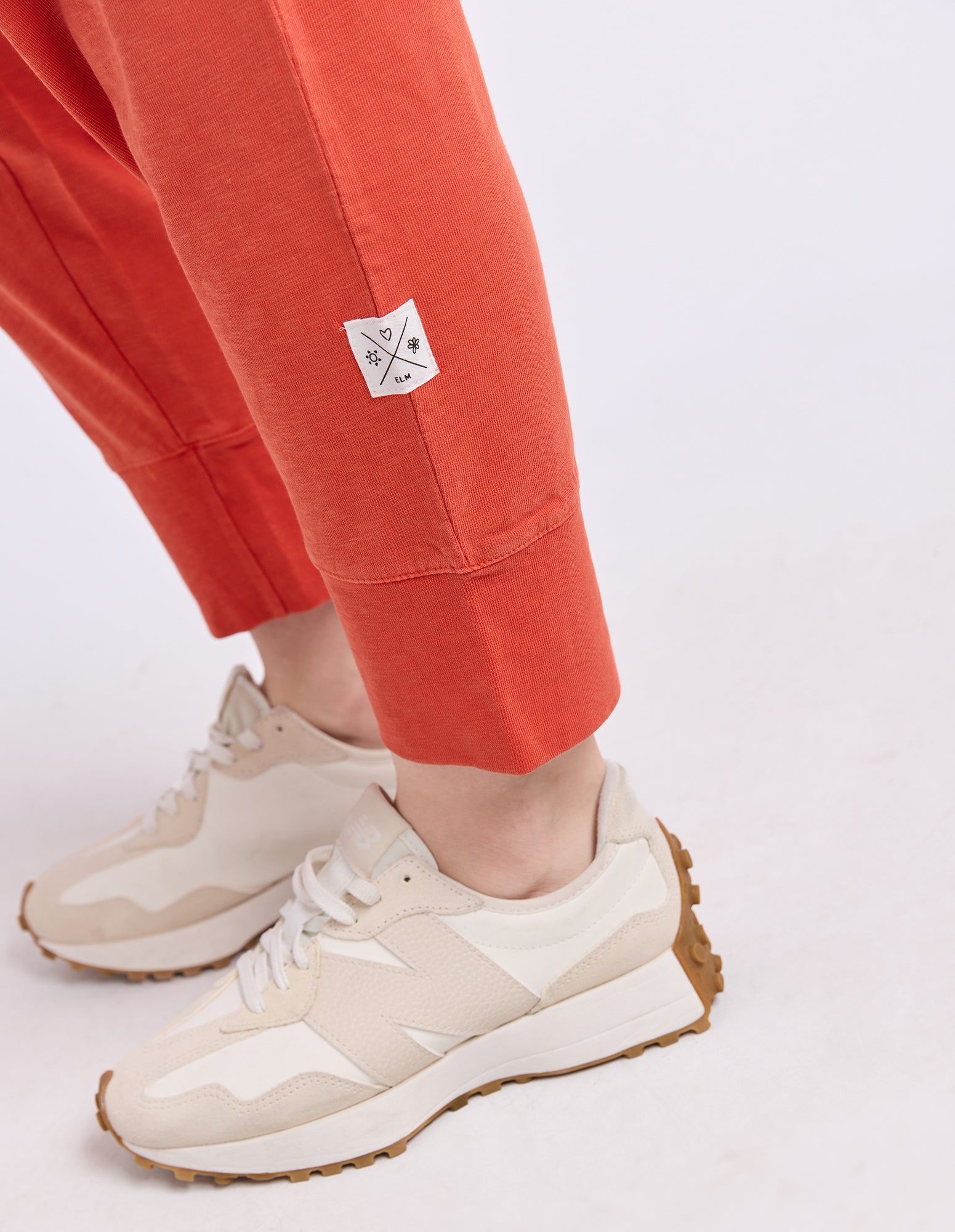 Brunch Pant Burnt Orange