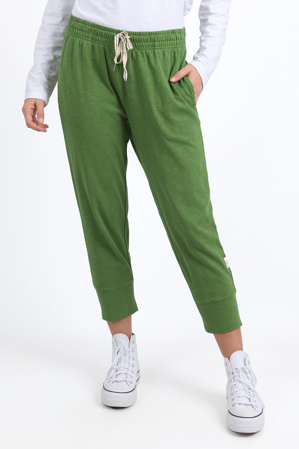 Brunch Pant Cedar Green