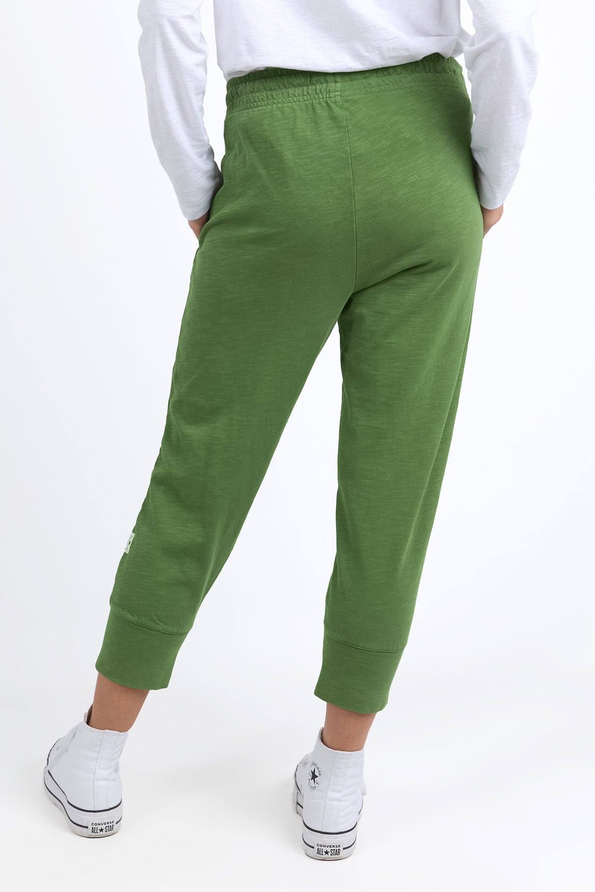 Brunch Pant Cedar Green