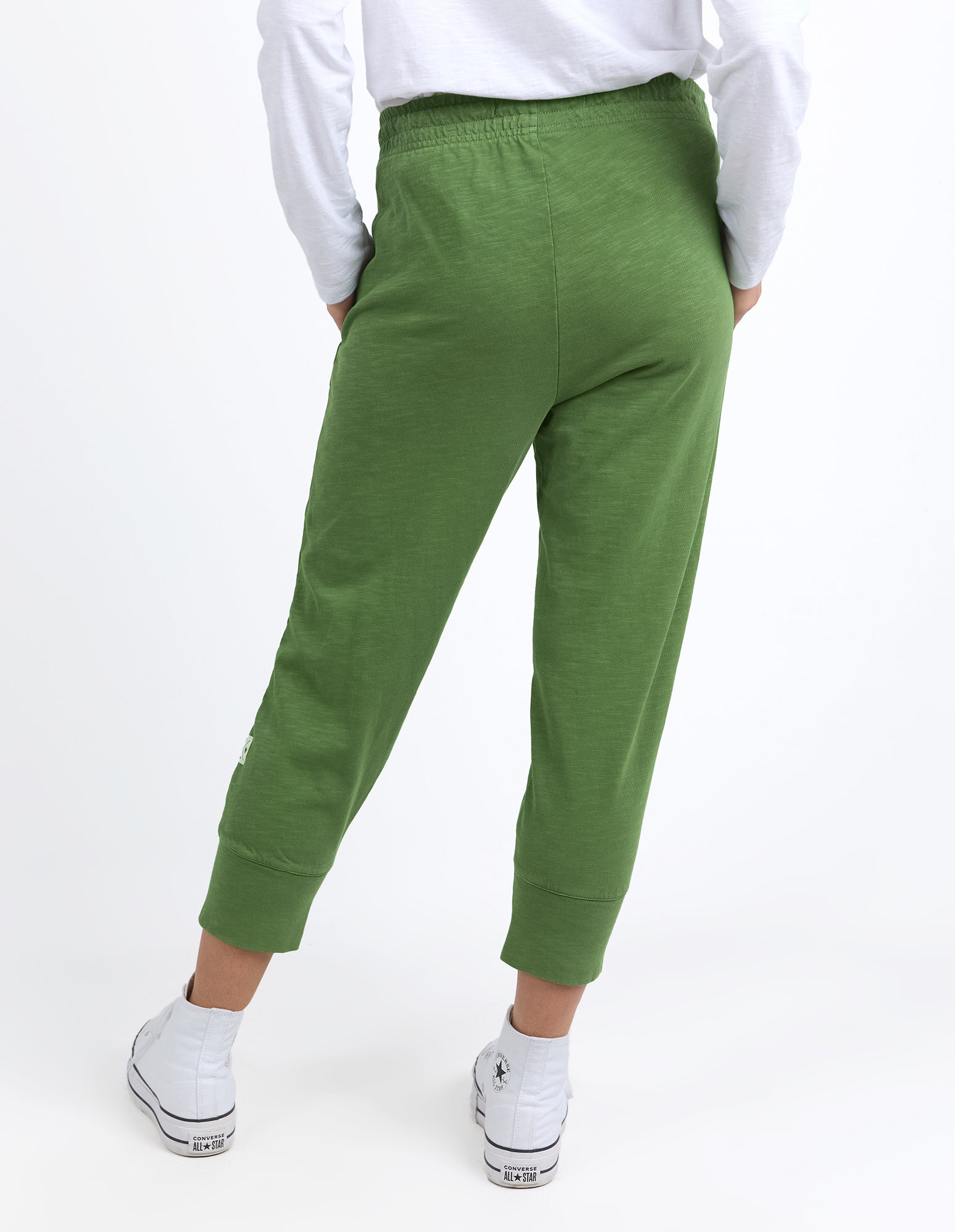 Brunch Pant Cedar Green