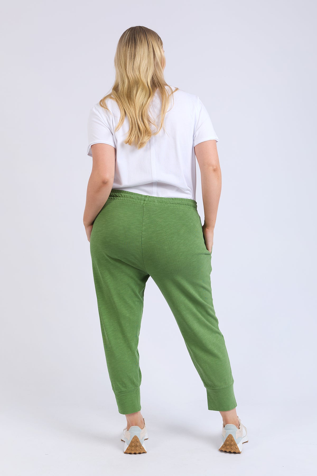 Brunch Pant Cedar Green