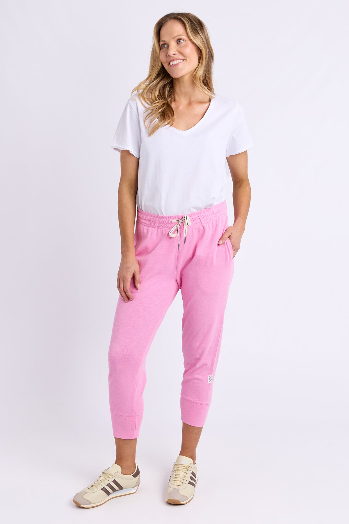Brunch Pant Pretty Pink