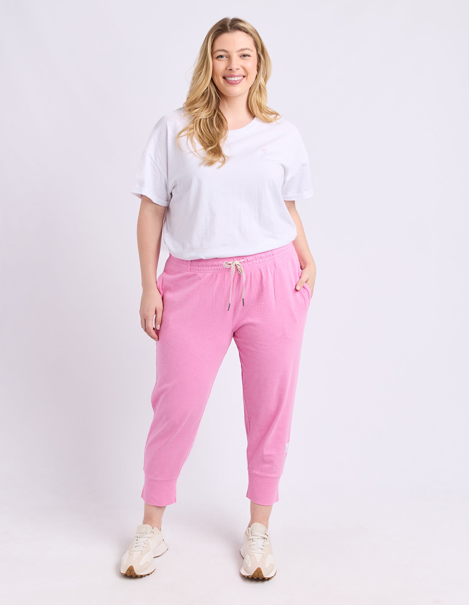 Brunch Pant Pretty Pink