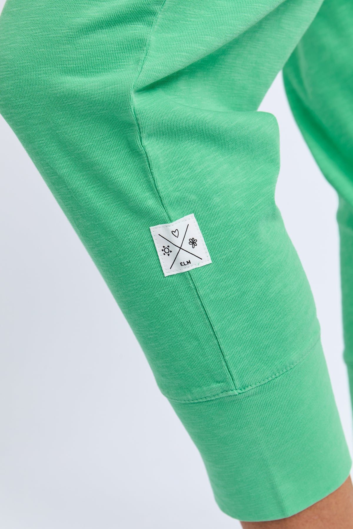Brunch Pant Spring Green