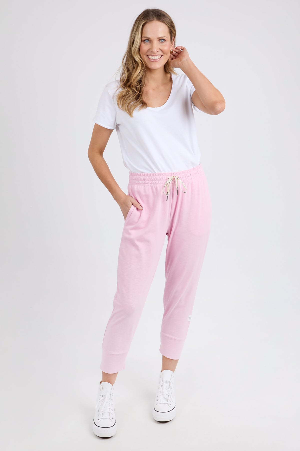 Brunch Pant Splendid Pink