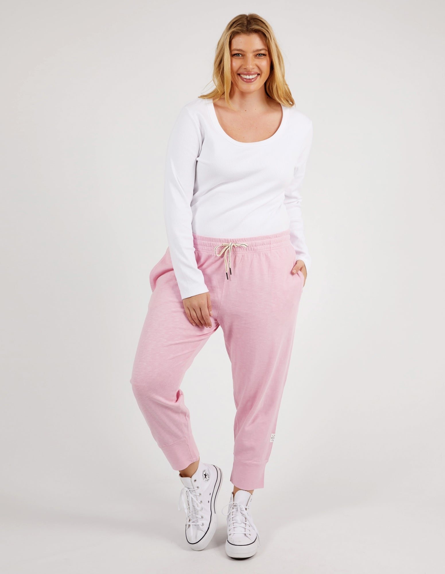 Brunch Pant Splendid Pink