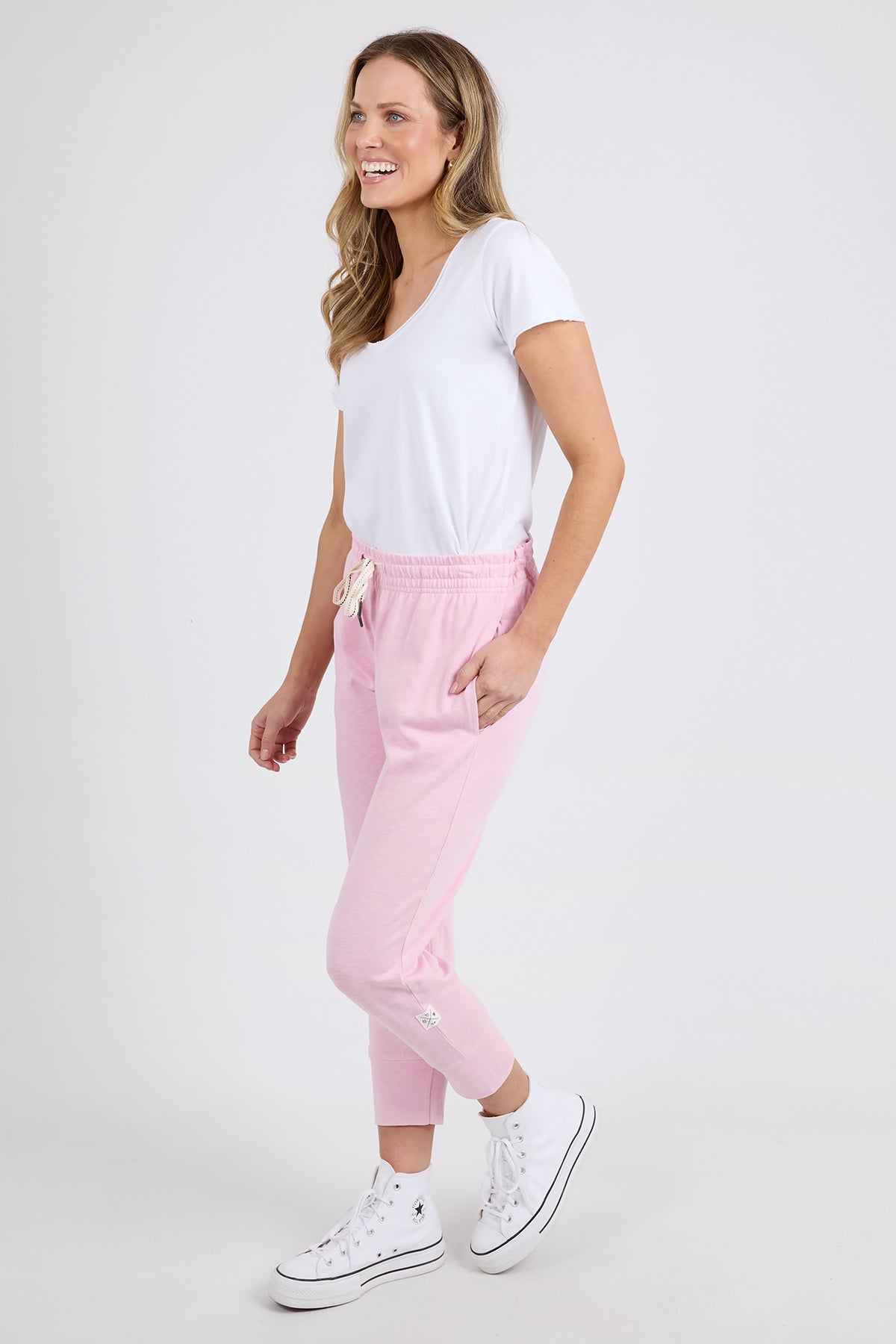 Brunch Pant Splendid Pink