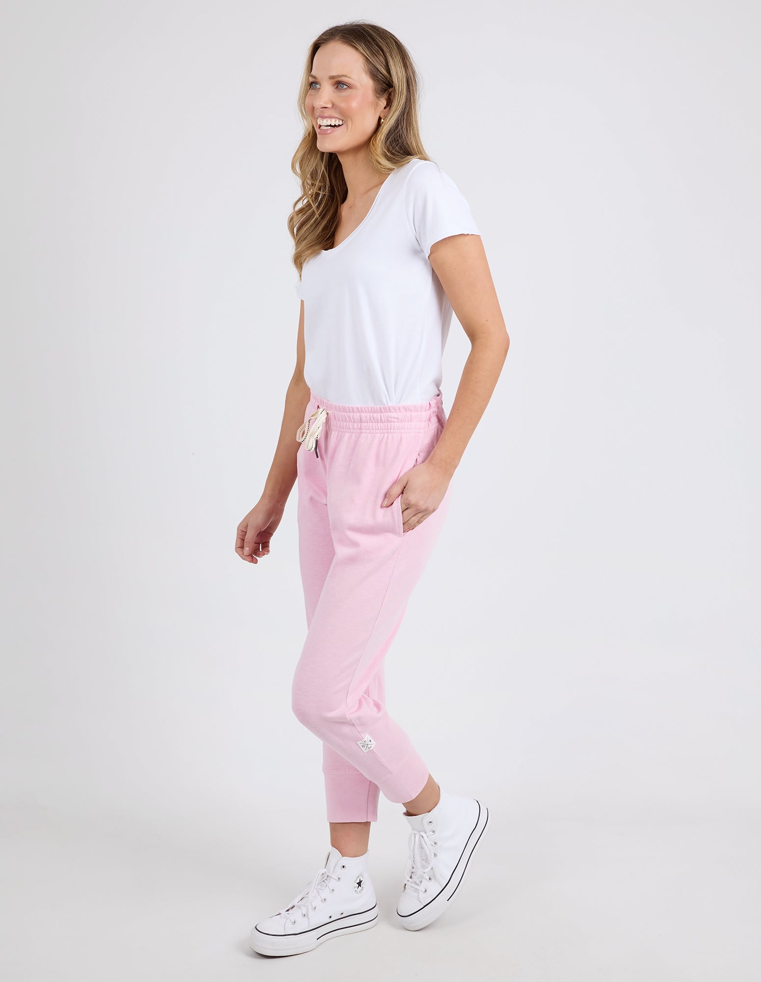 Brunch Pant Splendid Pink