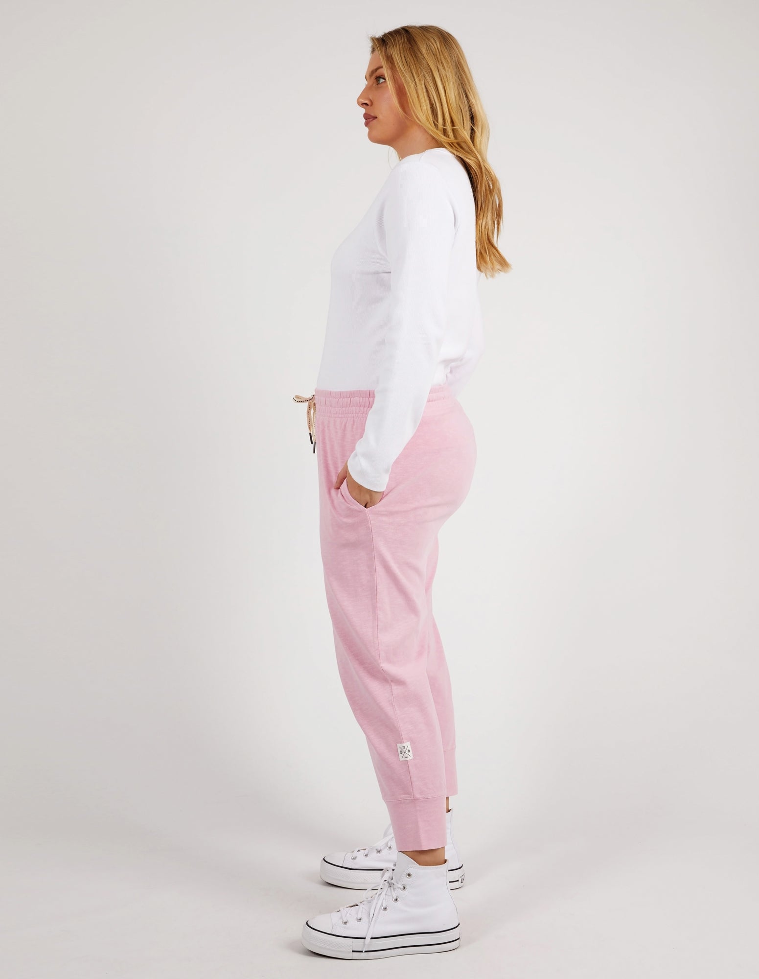 Brunch Pant Splendid Pink