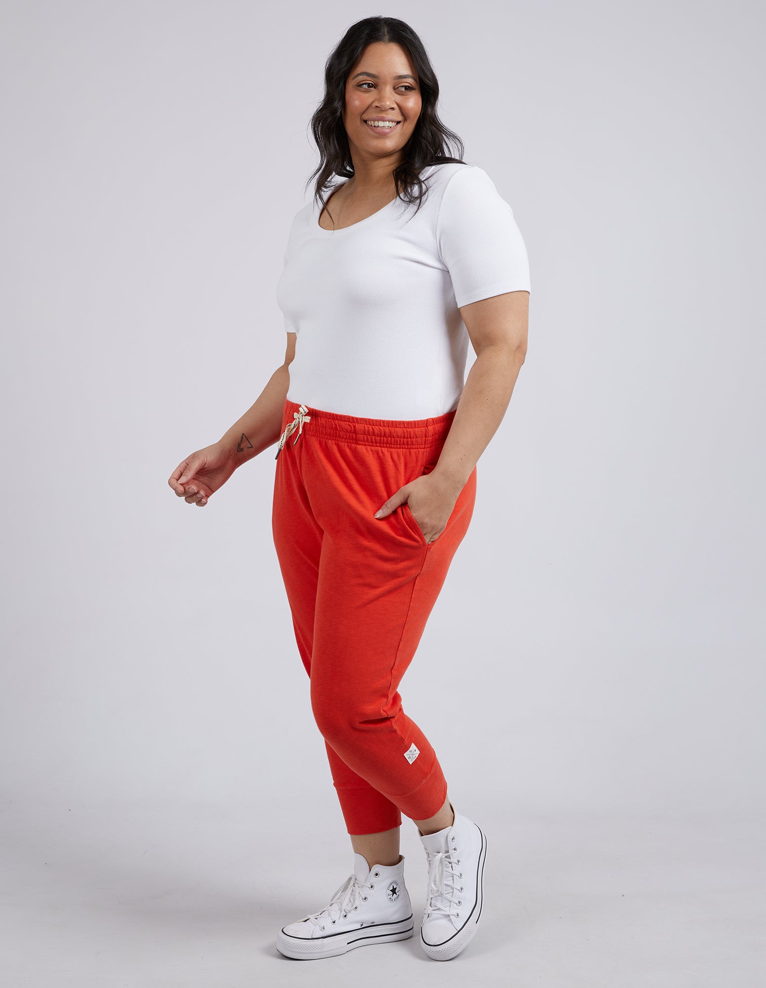 Brunch Pant Tangello