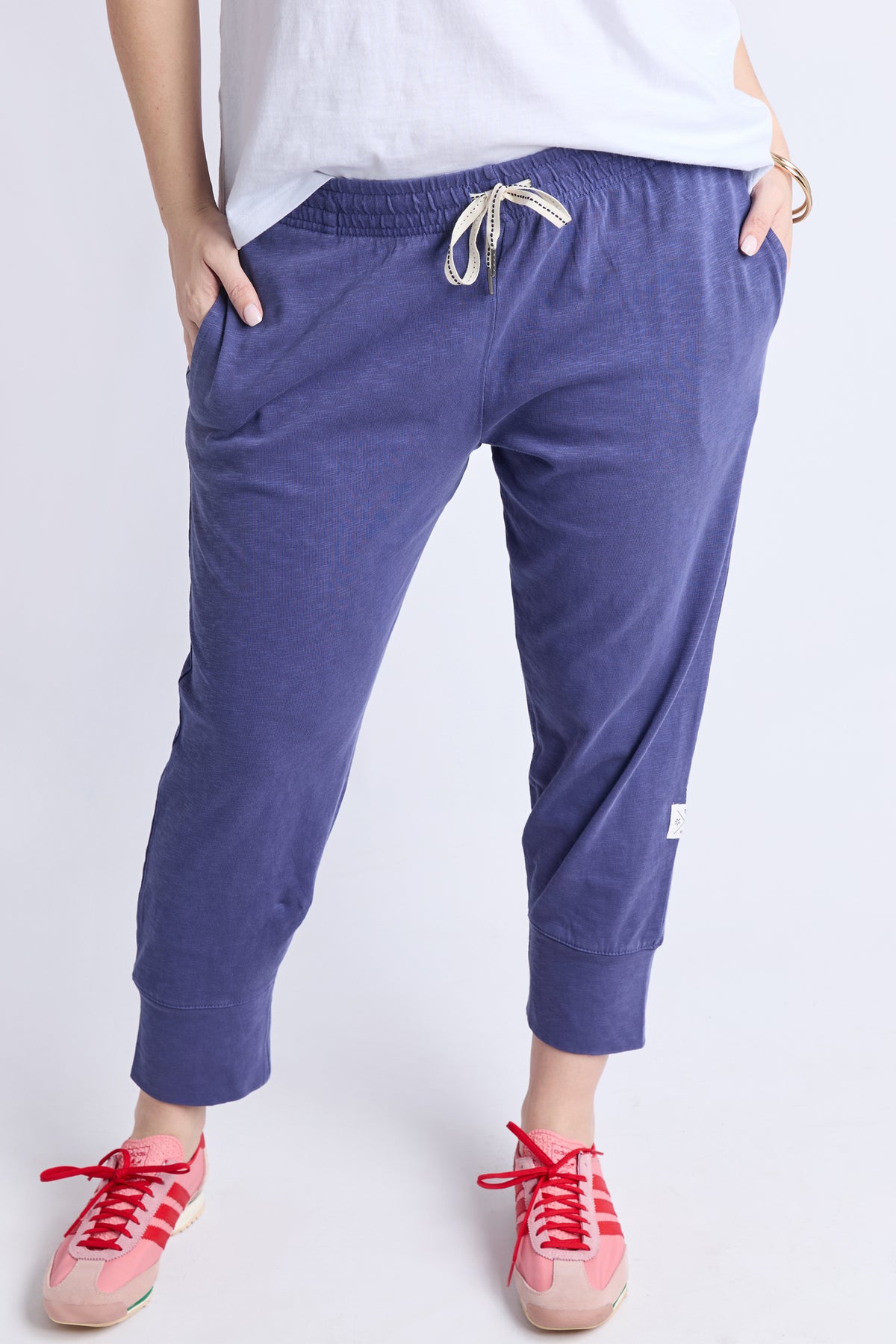 Brunch Pant Vintage Blue
