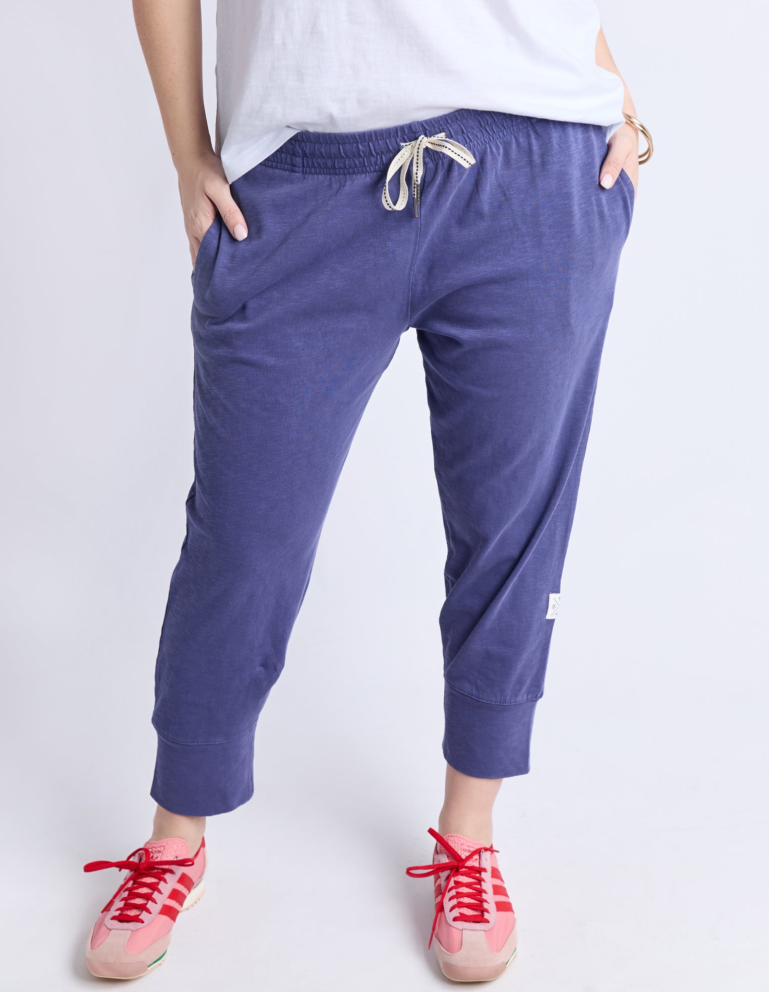 Brunch Pant Vintage Blue