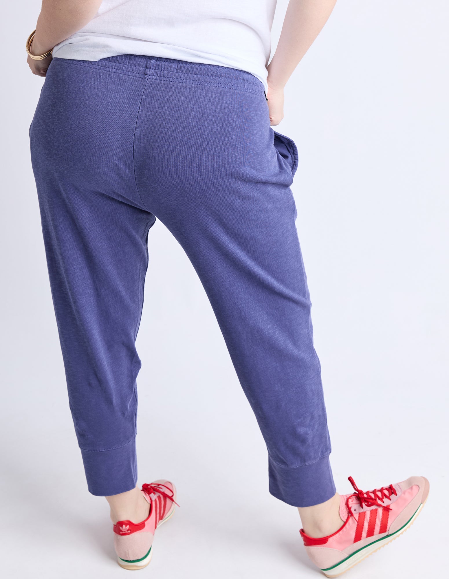 Brunch Pant Vintage Blue