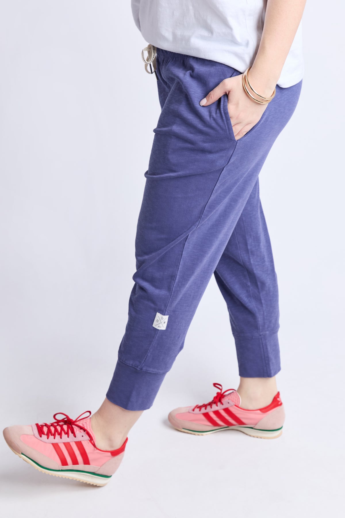 Brunch Pant Vintage Blue
