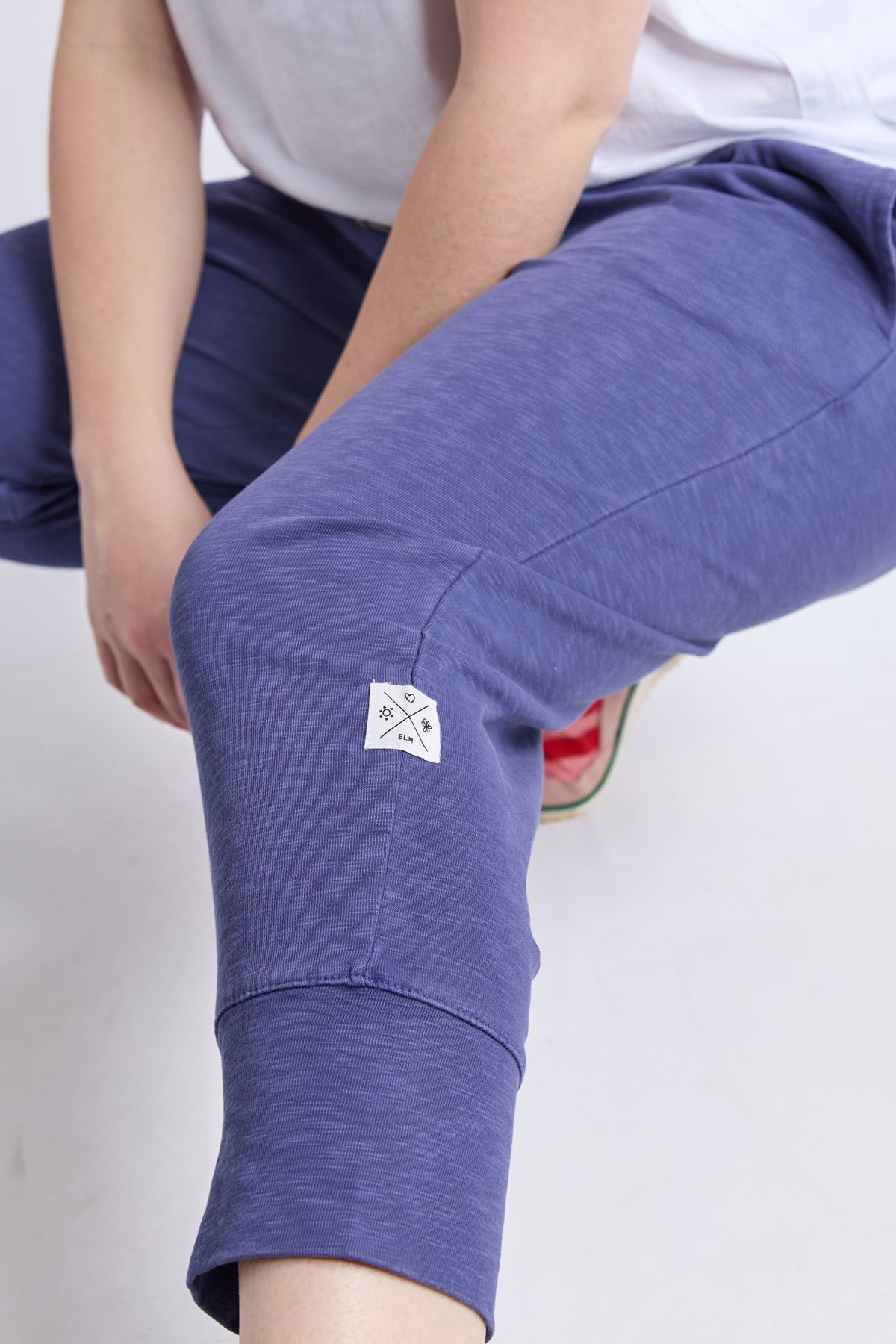 Brunch Pant Vintage Blue