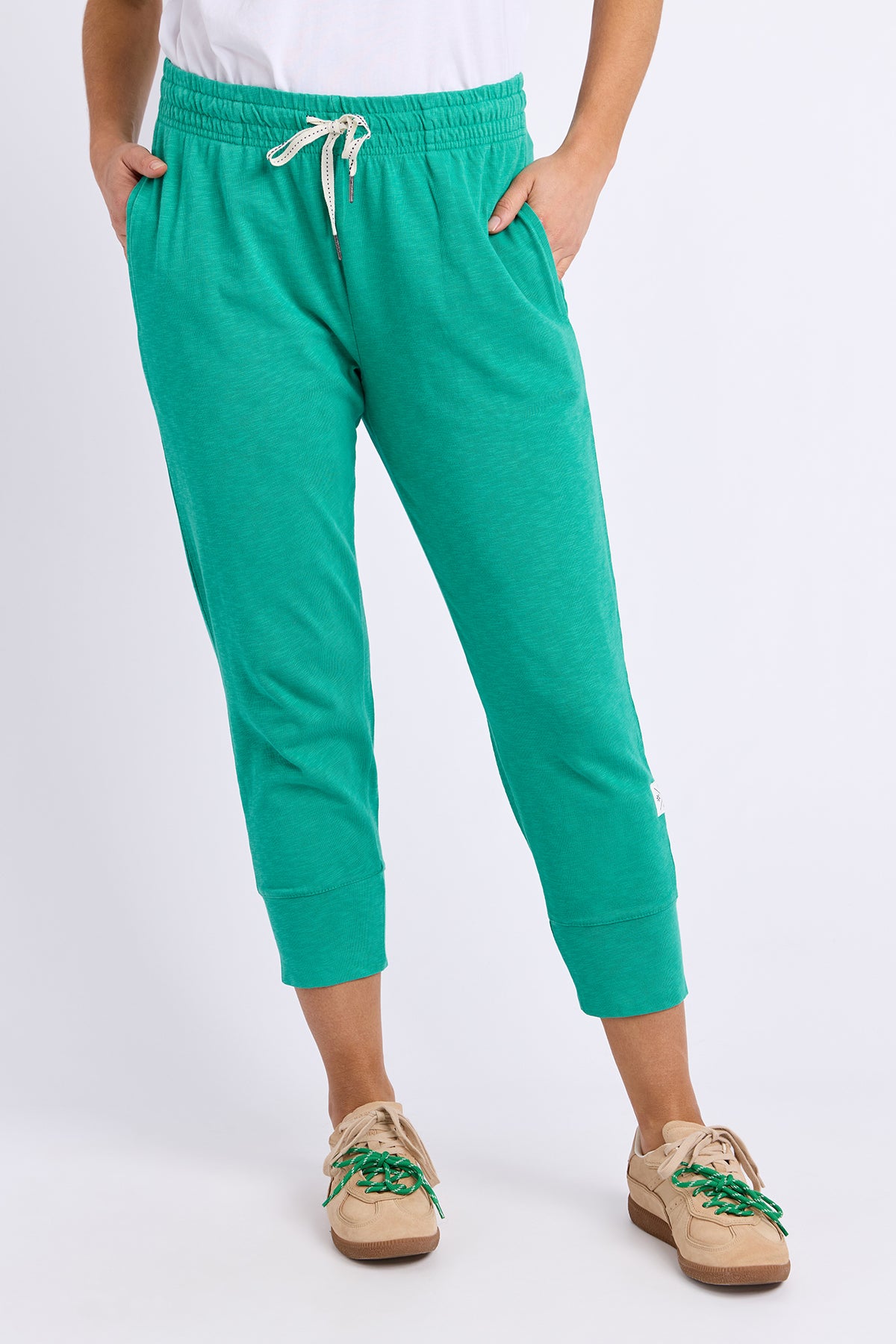 Brunch Pant Virdis Green