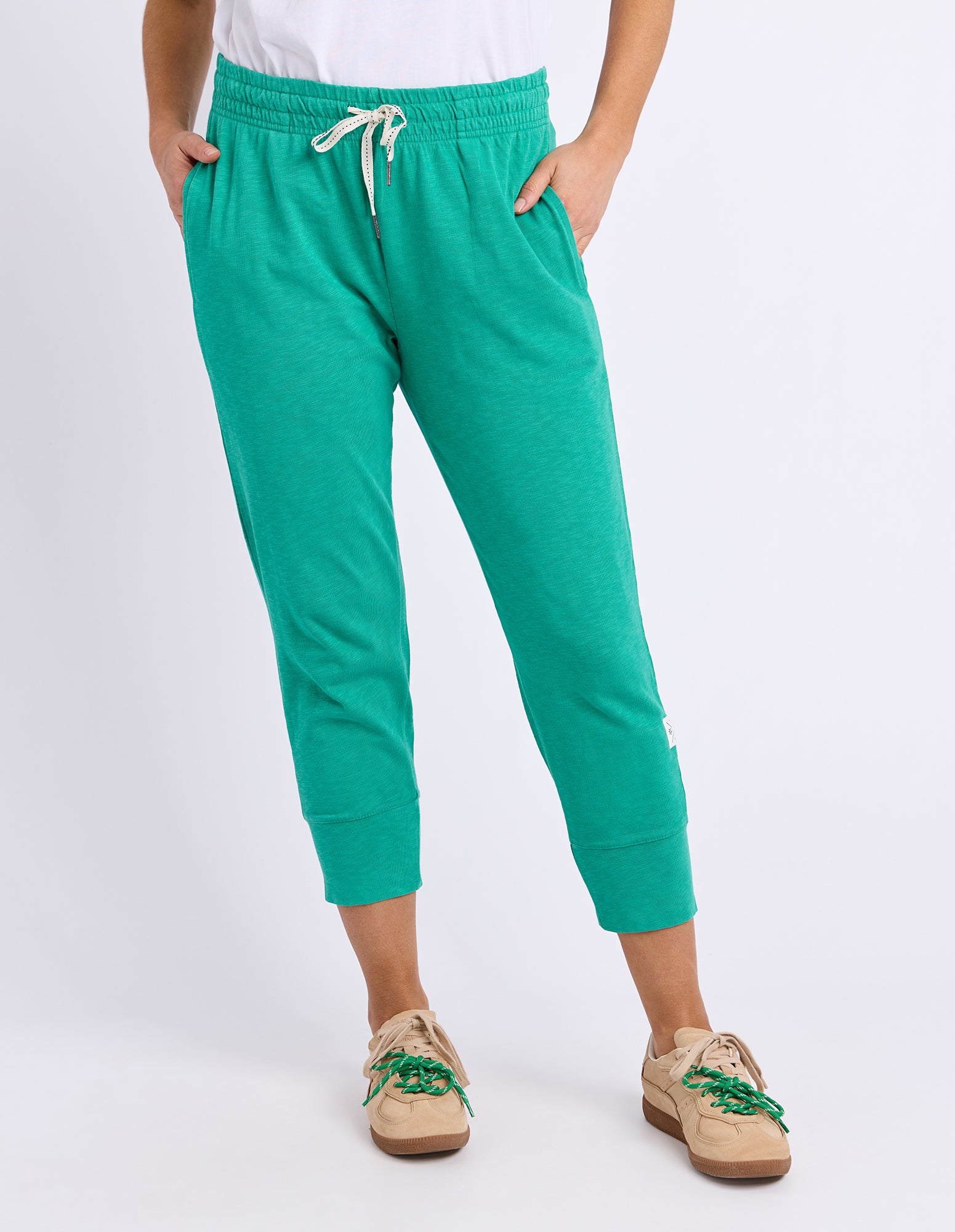 Brunch Pant Virdis Green