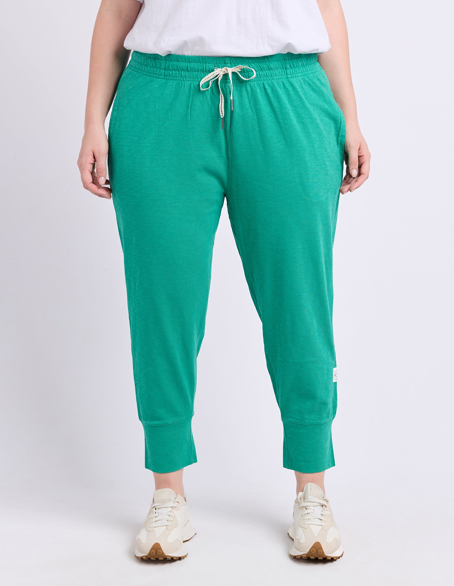 Brunch Pant Virdis Green