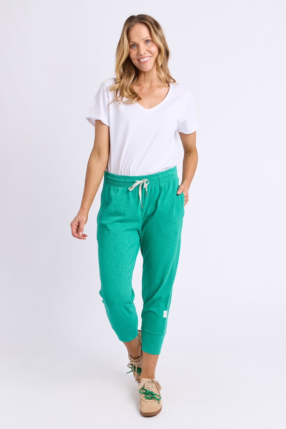 Brunch Pant Virdis Green