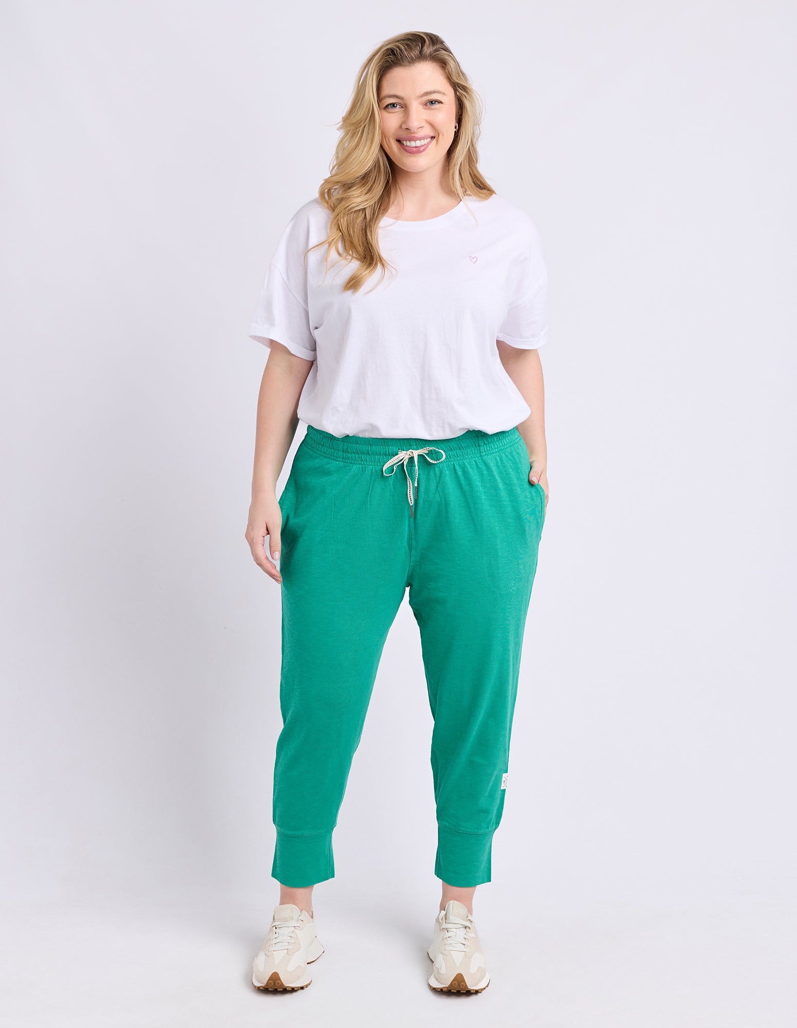 Brunch Pant Virdis Green
