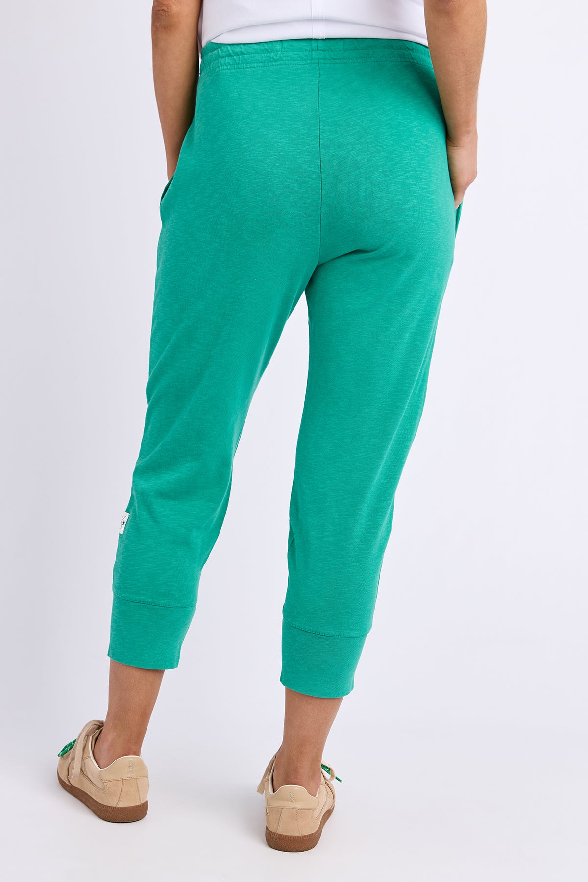 Brunch Pant Virdis Green
