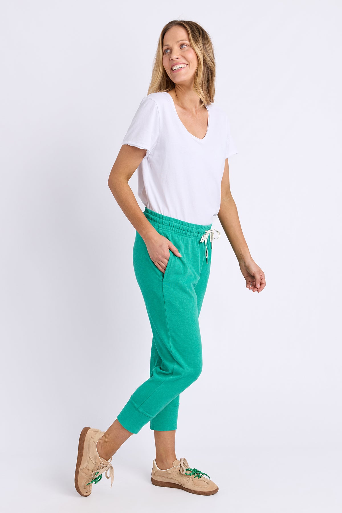 Brunch Pant Virdis Green