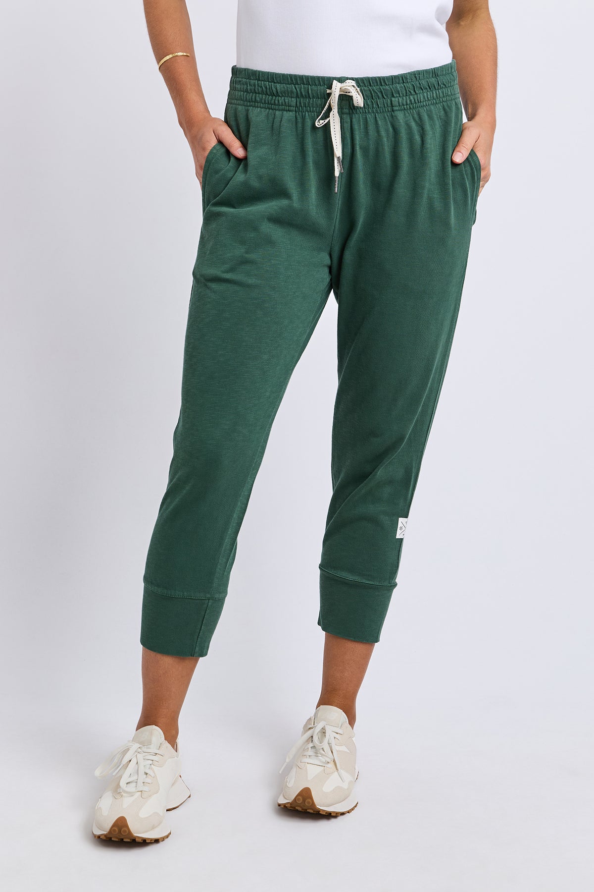 Brunch Pant Winter Green