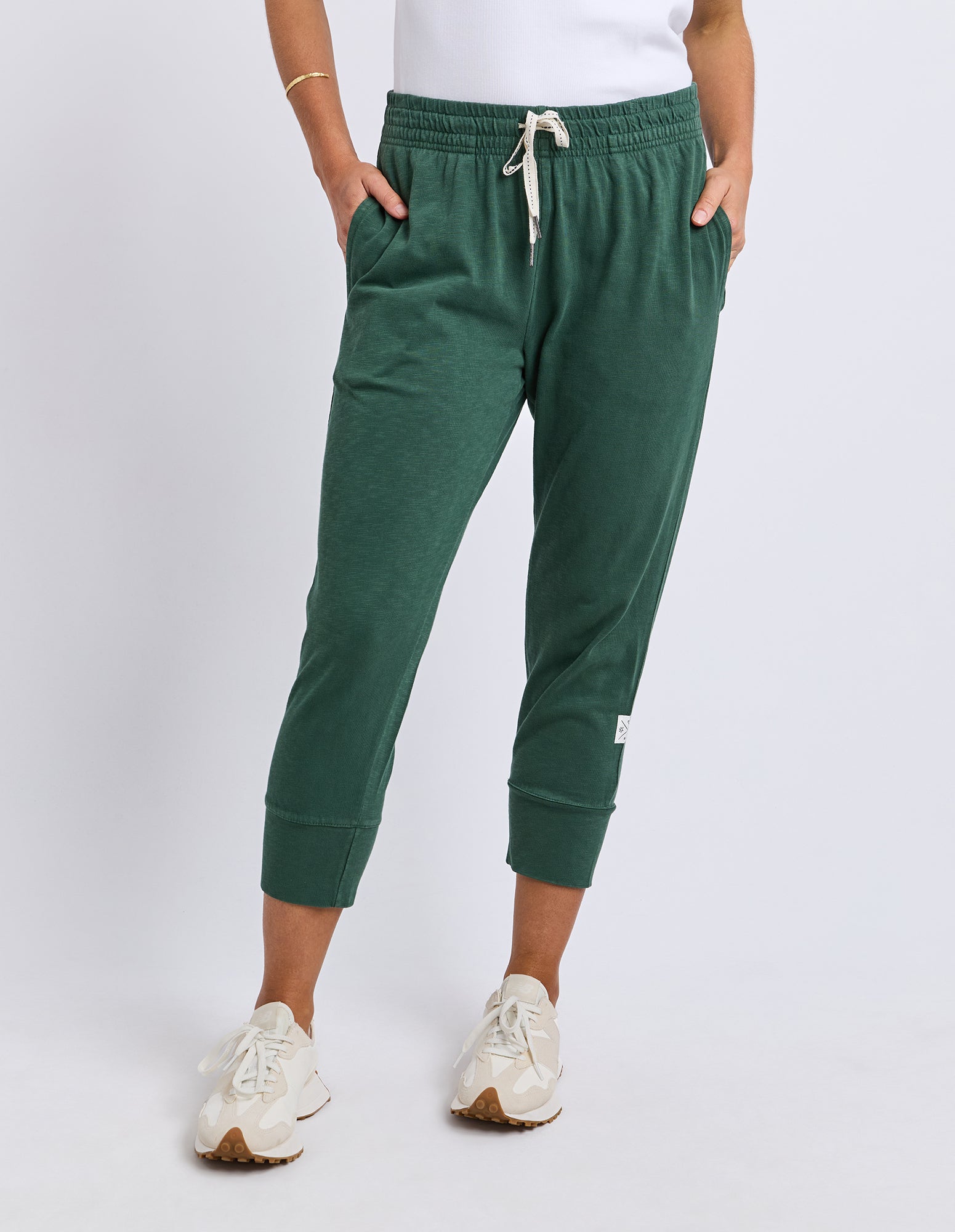 Brunch Pant Winter Green