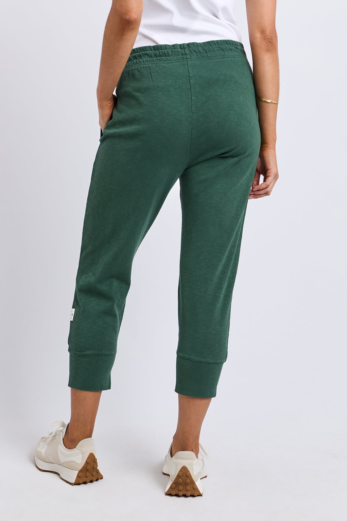 Brunch Pant Winter Green