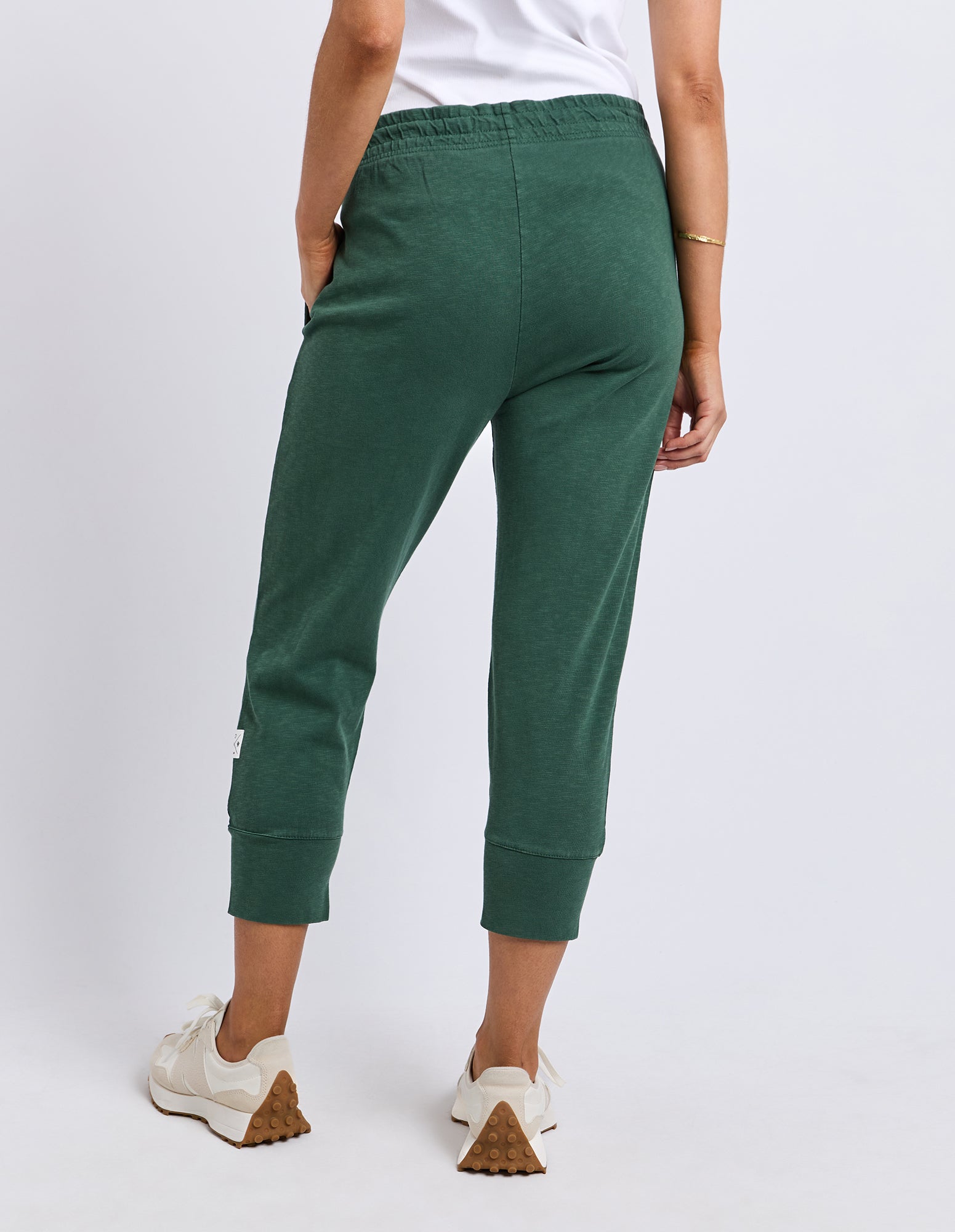 Brunch Pant Winter Green